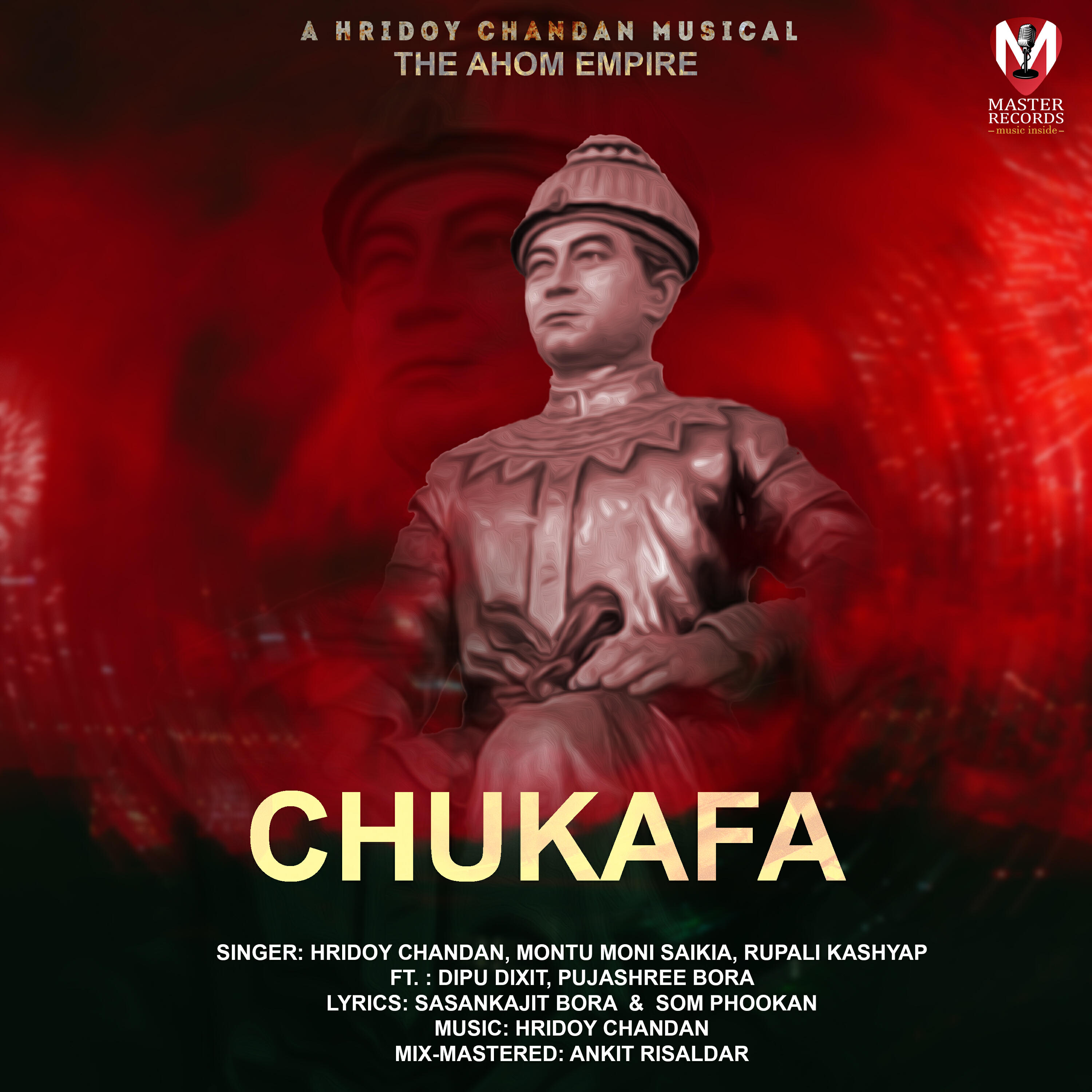 Релиз Chukafa