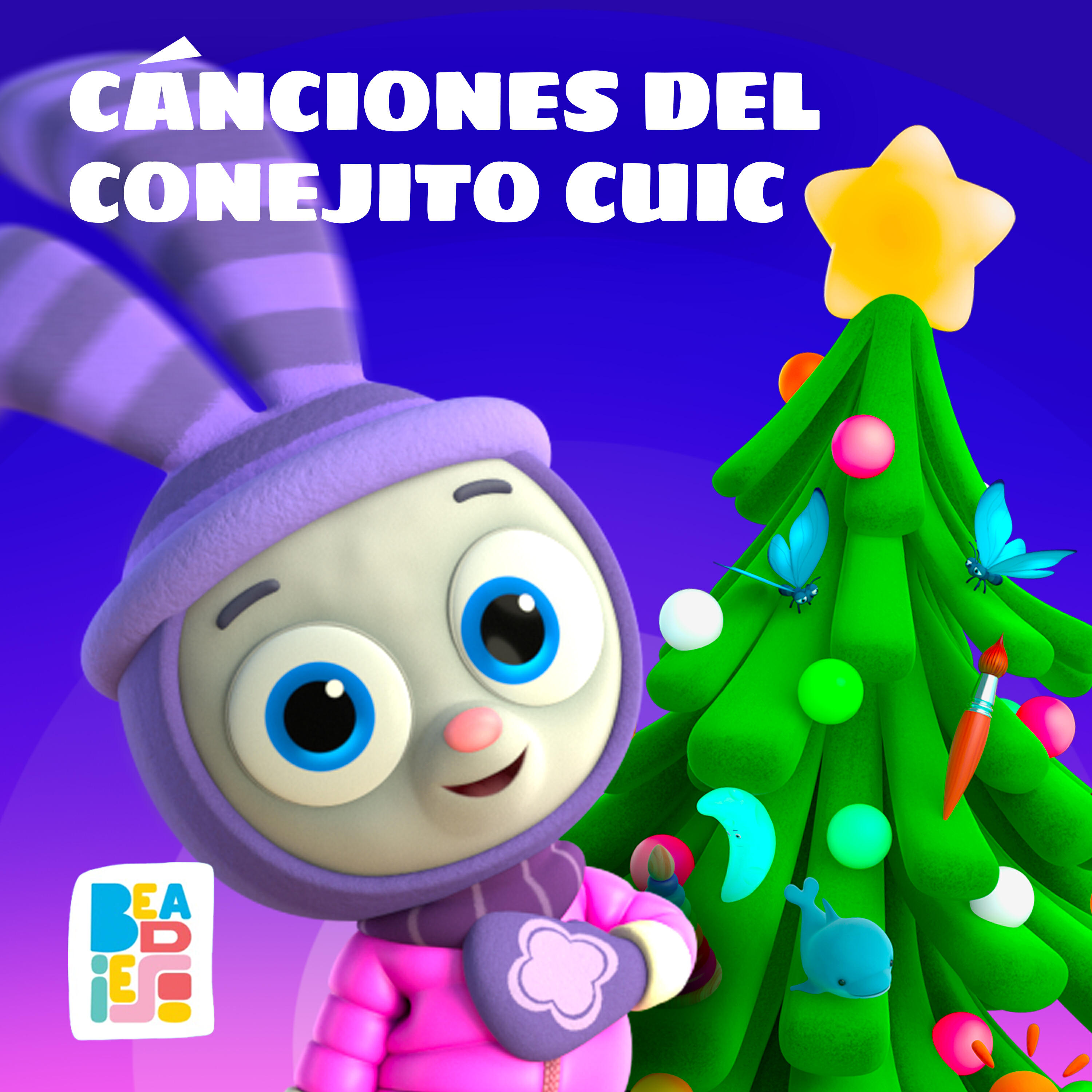 Релиз Canciones del Conejito Cuic