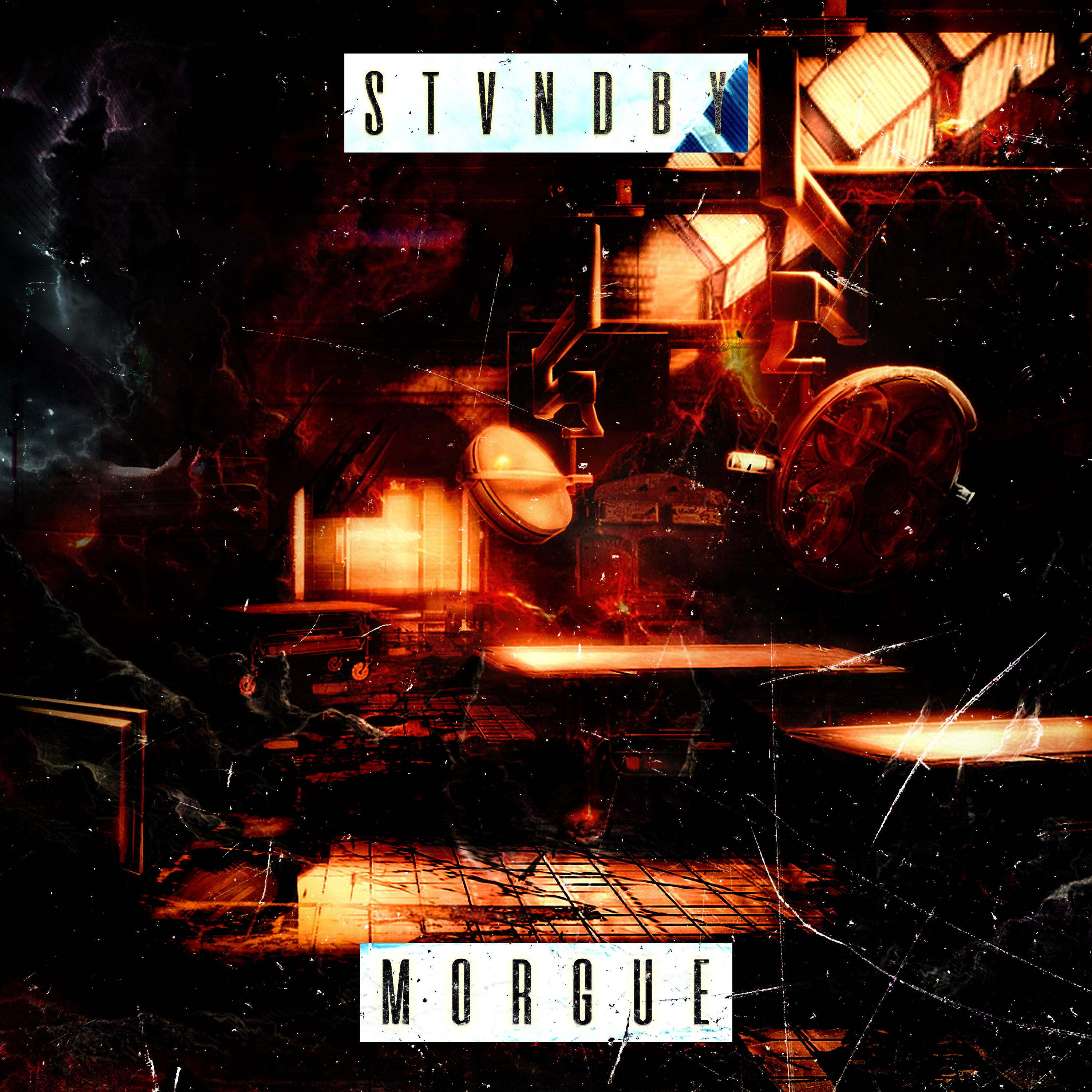 Релиз Morgue