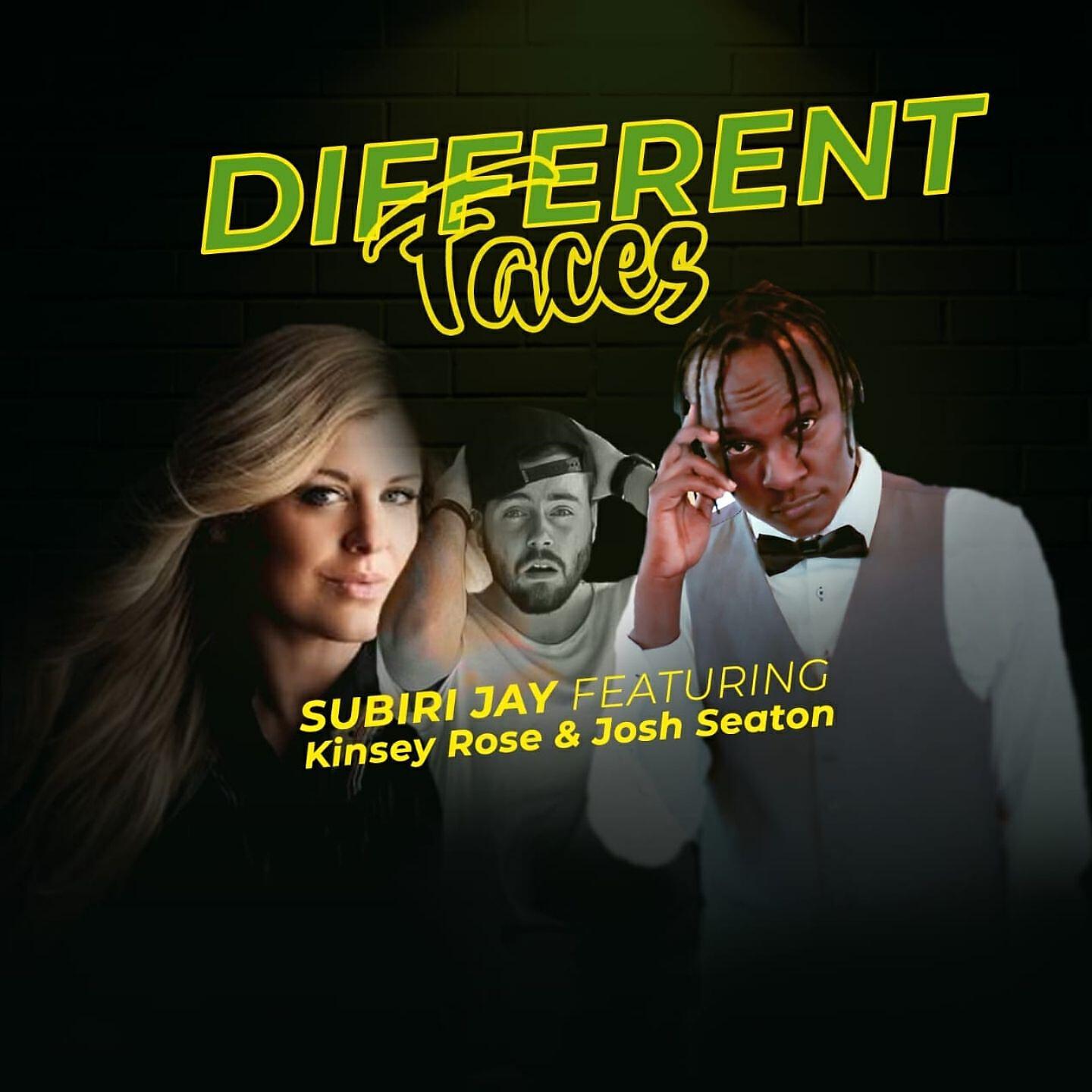 Релиз Different Faces