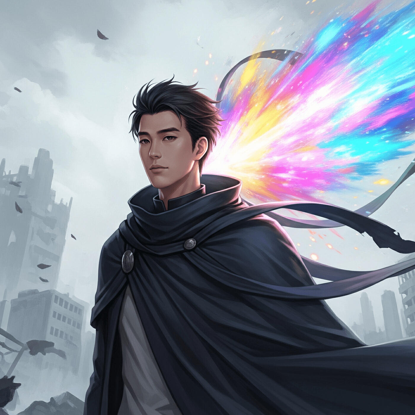 Релиз Voiceless Echo