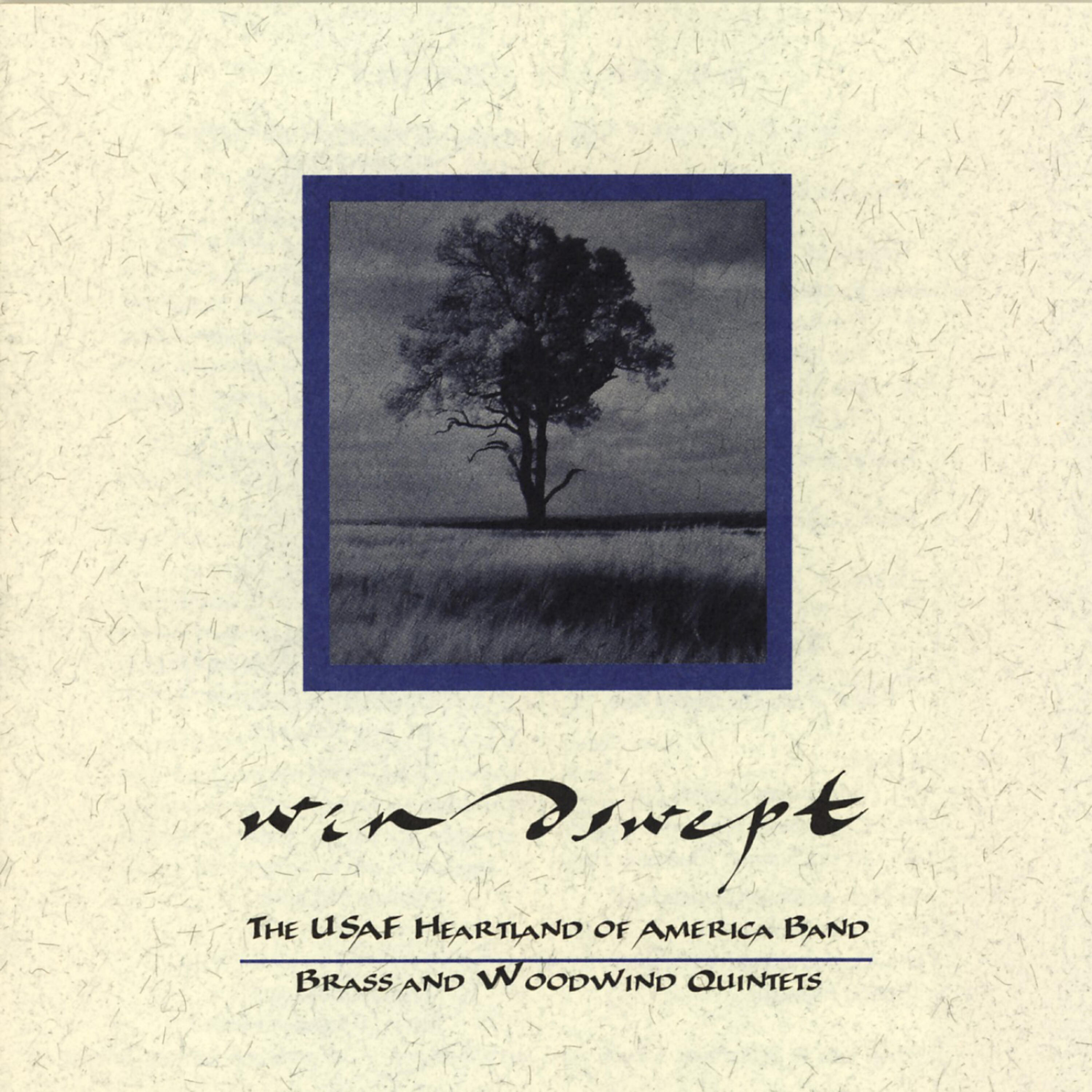 Релиз Windswept