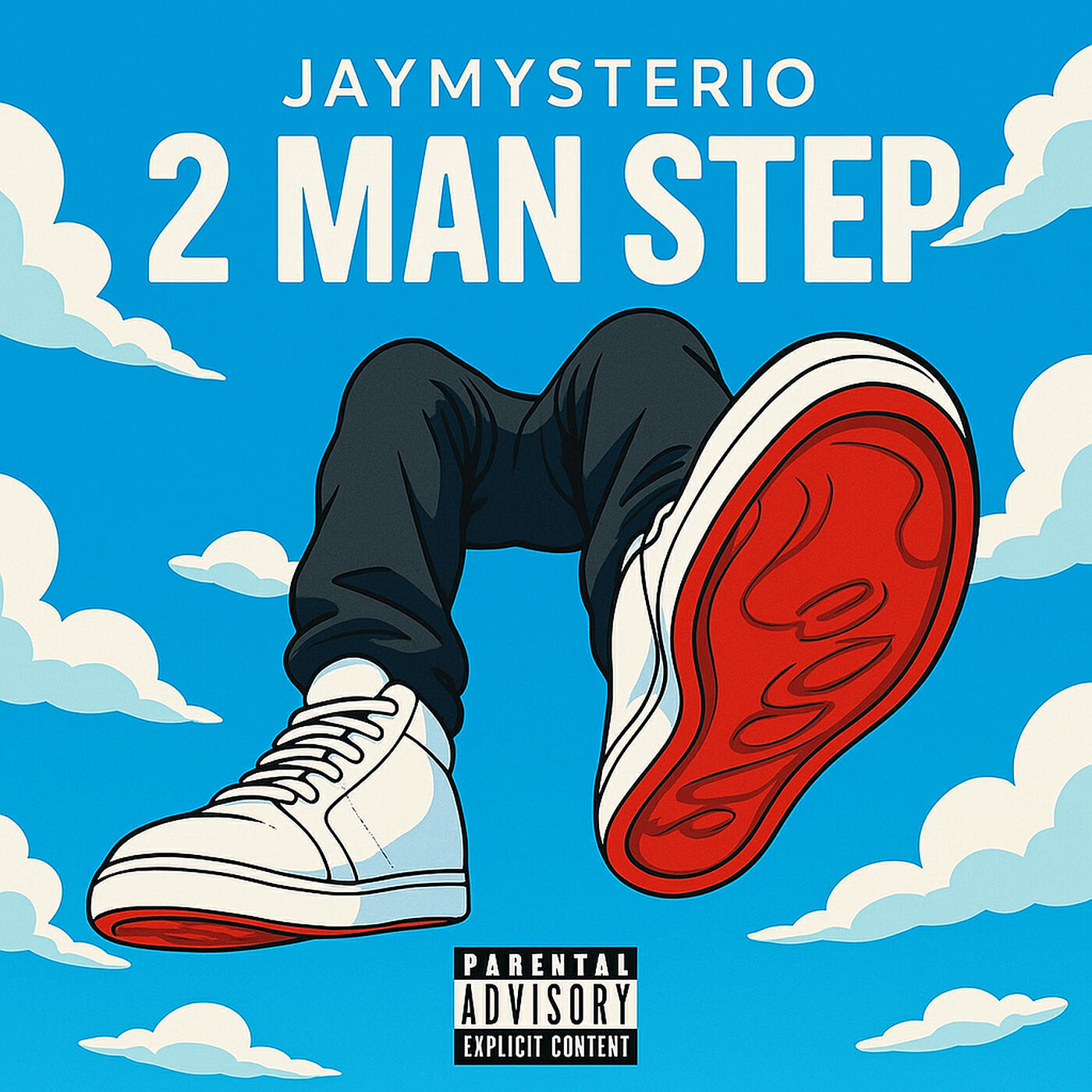 Релиз 2 Man Step