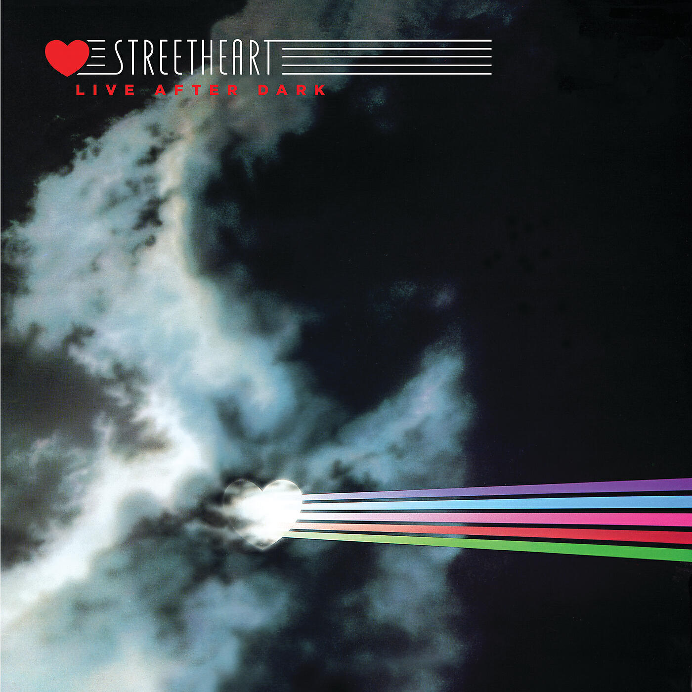 Релиз Live After Dark