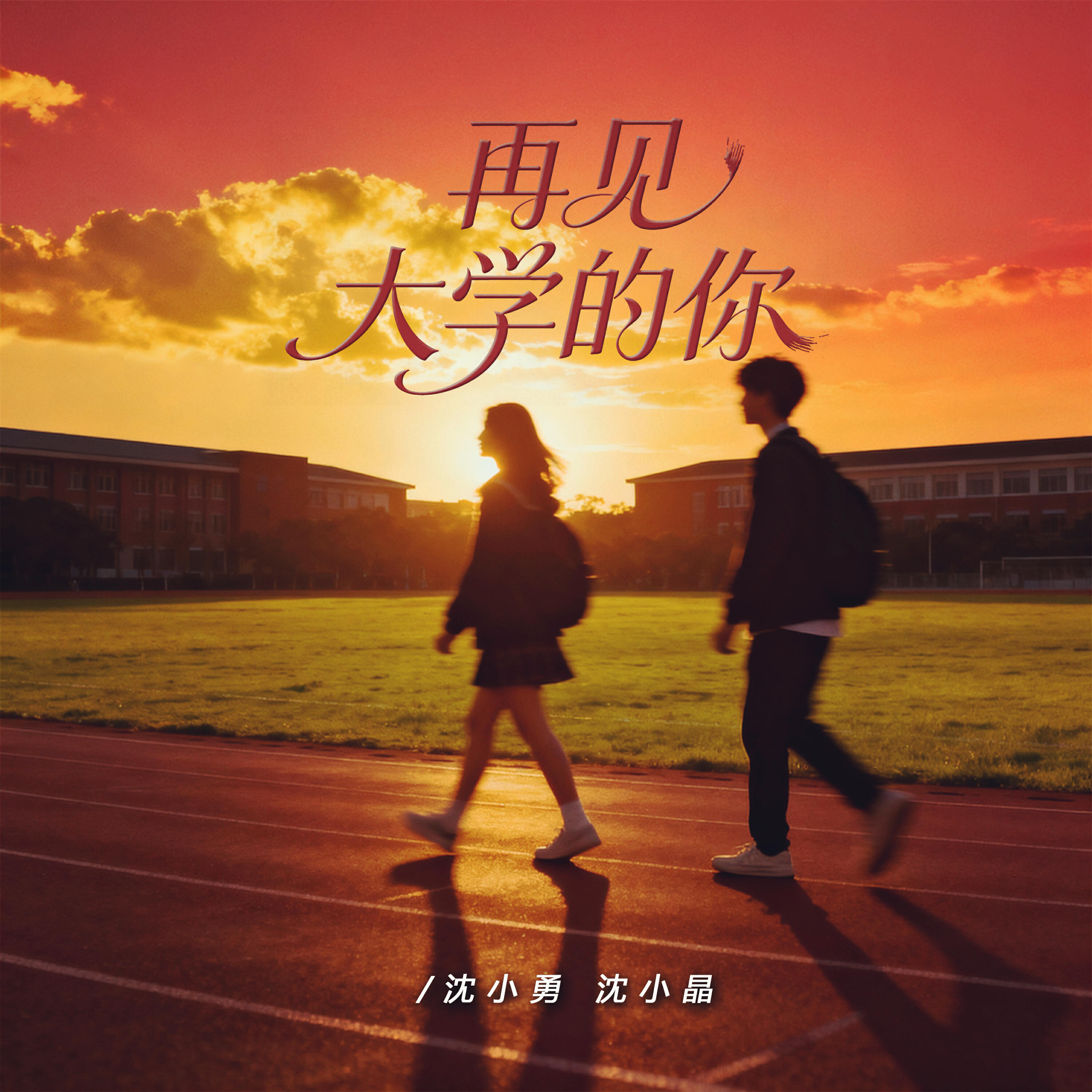 Релиз 再见 大学的你