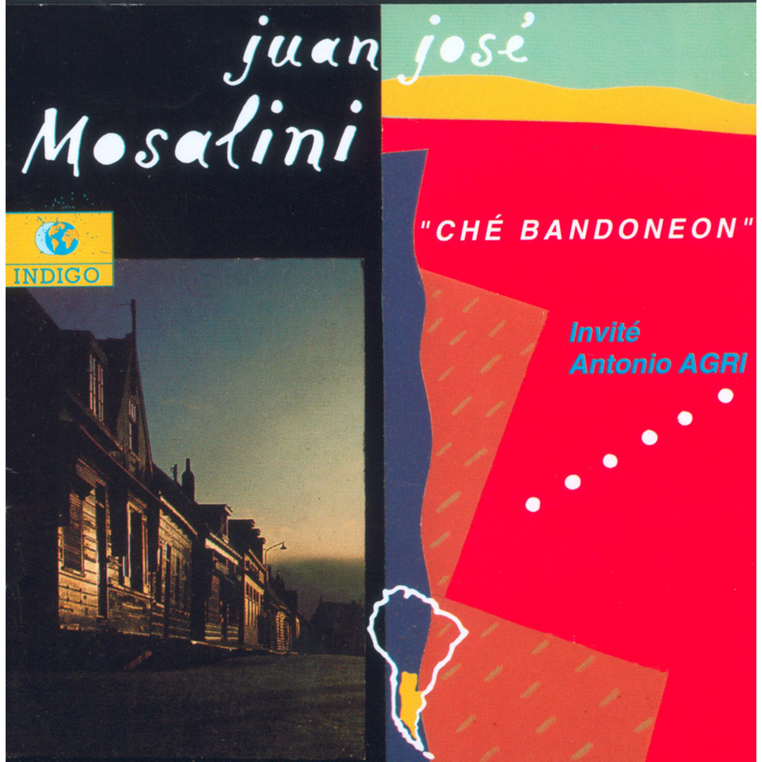 Релиз Ché Bandoneon