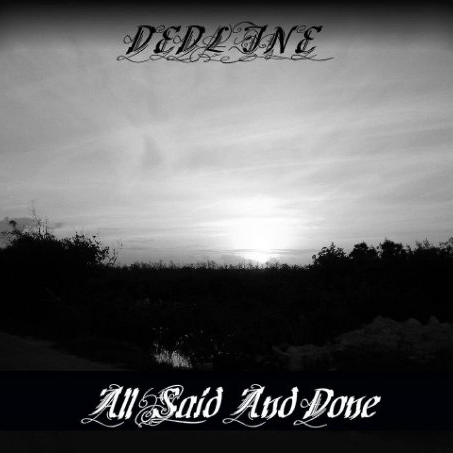 Релиз All Said and Done