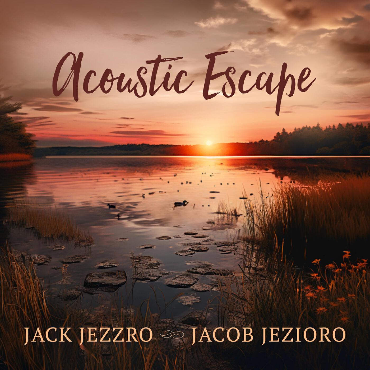 Релиз Acoustic Escape