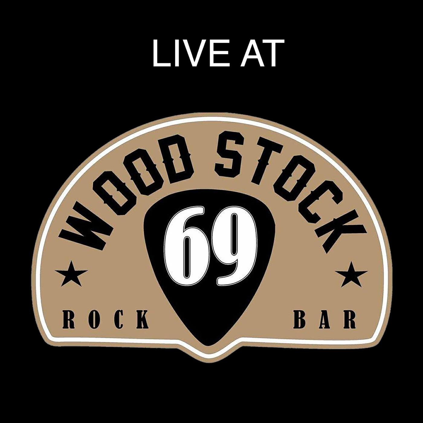 Релиз Live at Woodstock 69 Rock Bar