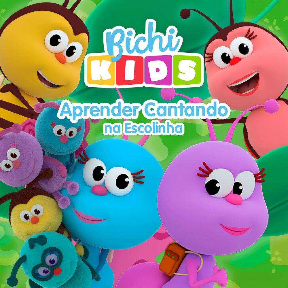 Релиз Aprender Cantando na Escolinha