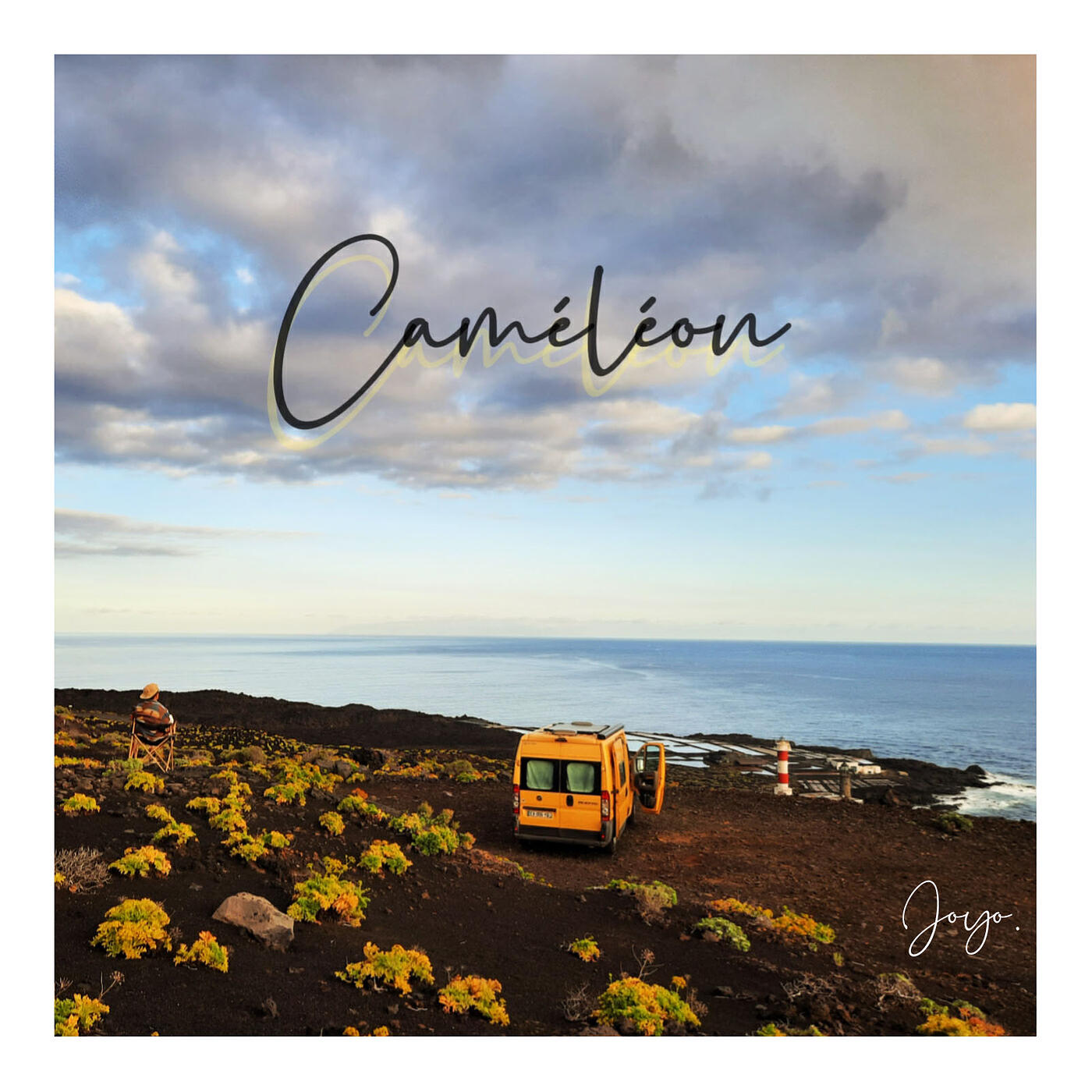 Релиз Caméléon