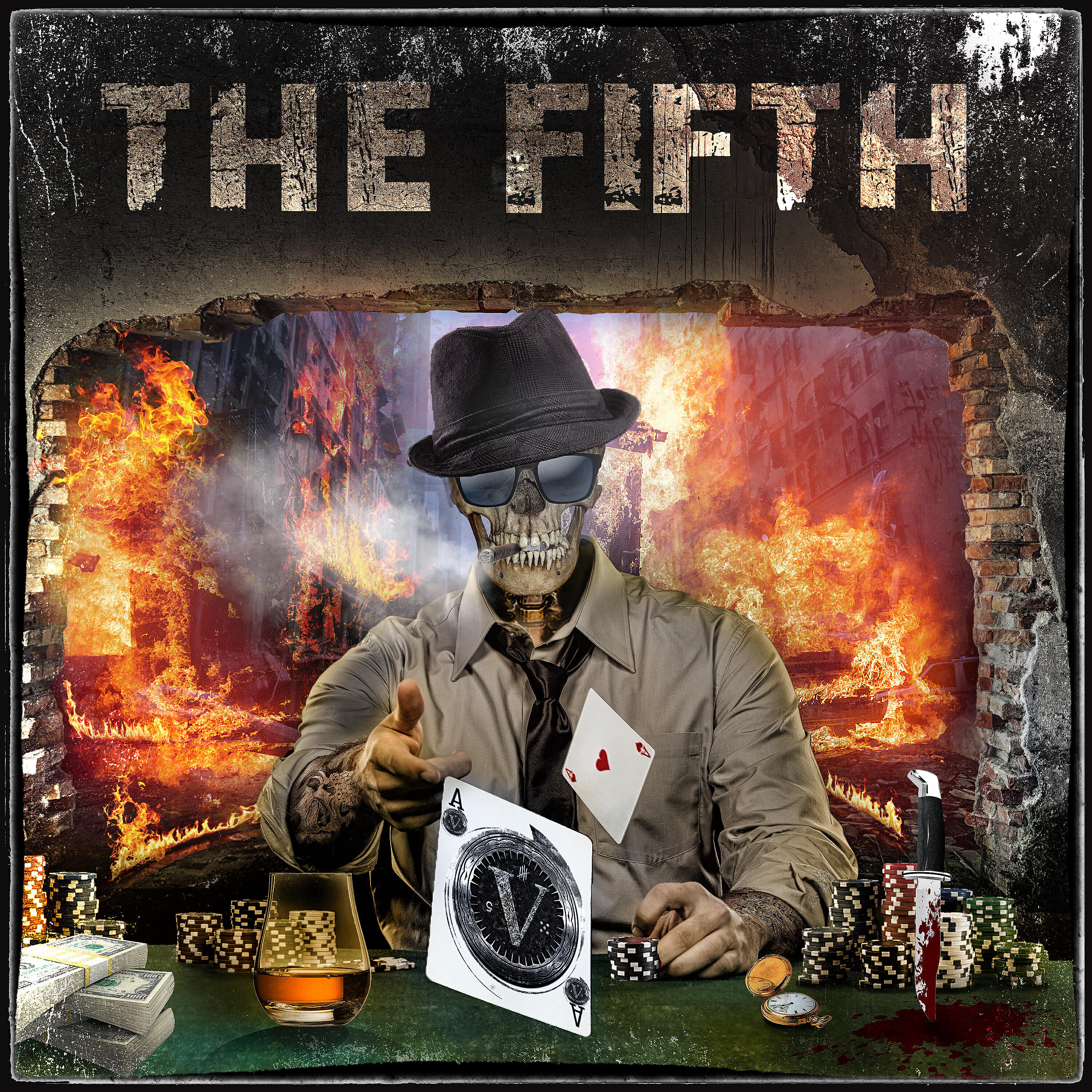 Релиз The Fifth"
