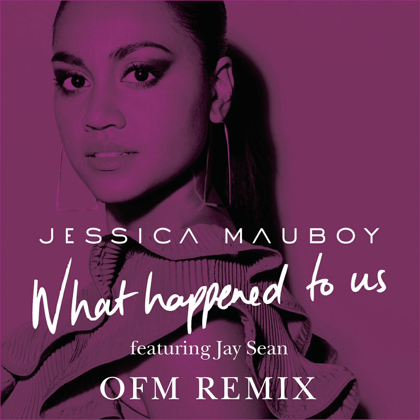 Релиз What Happened To Us (feat. Jay Sean)