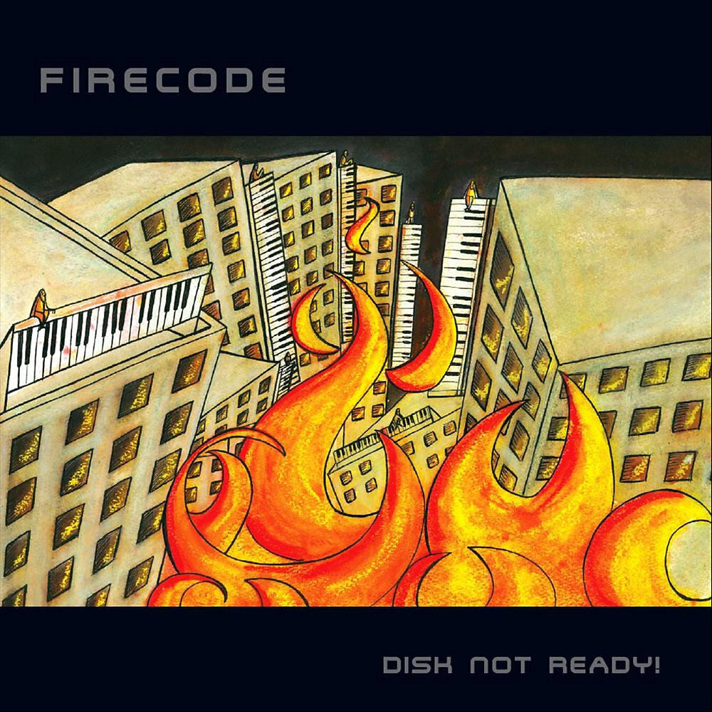 Релиз Disk Not Ready!