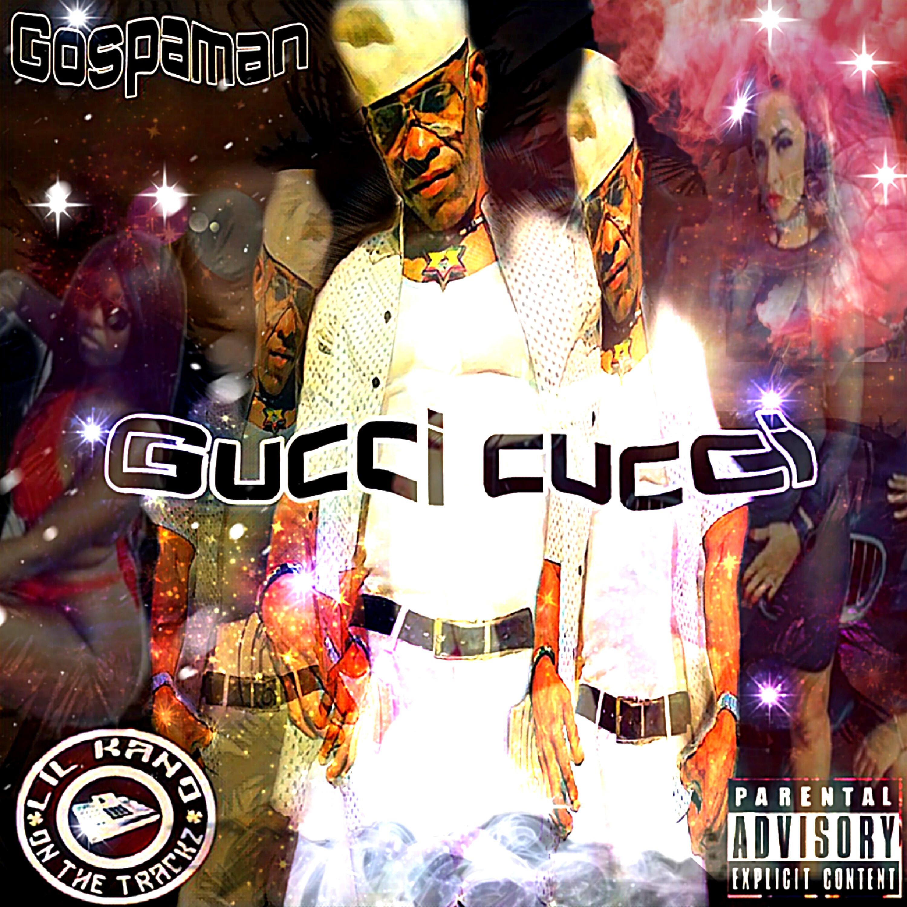 Релиз Gucci Cucci