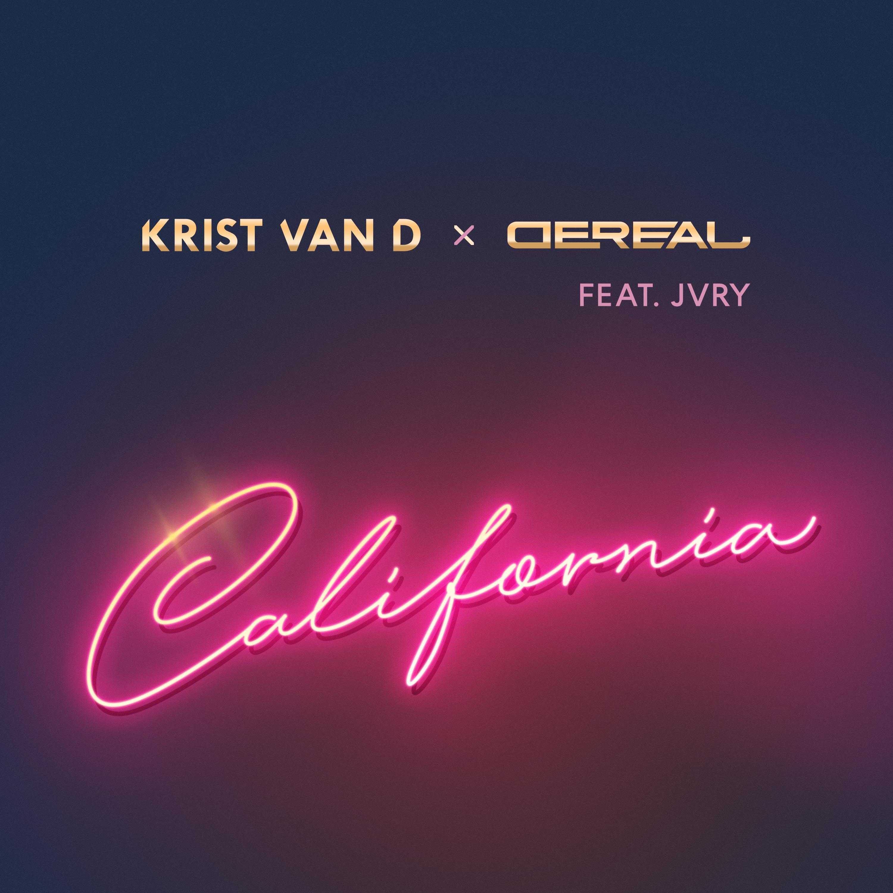 Релиз California