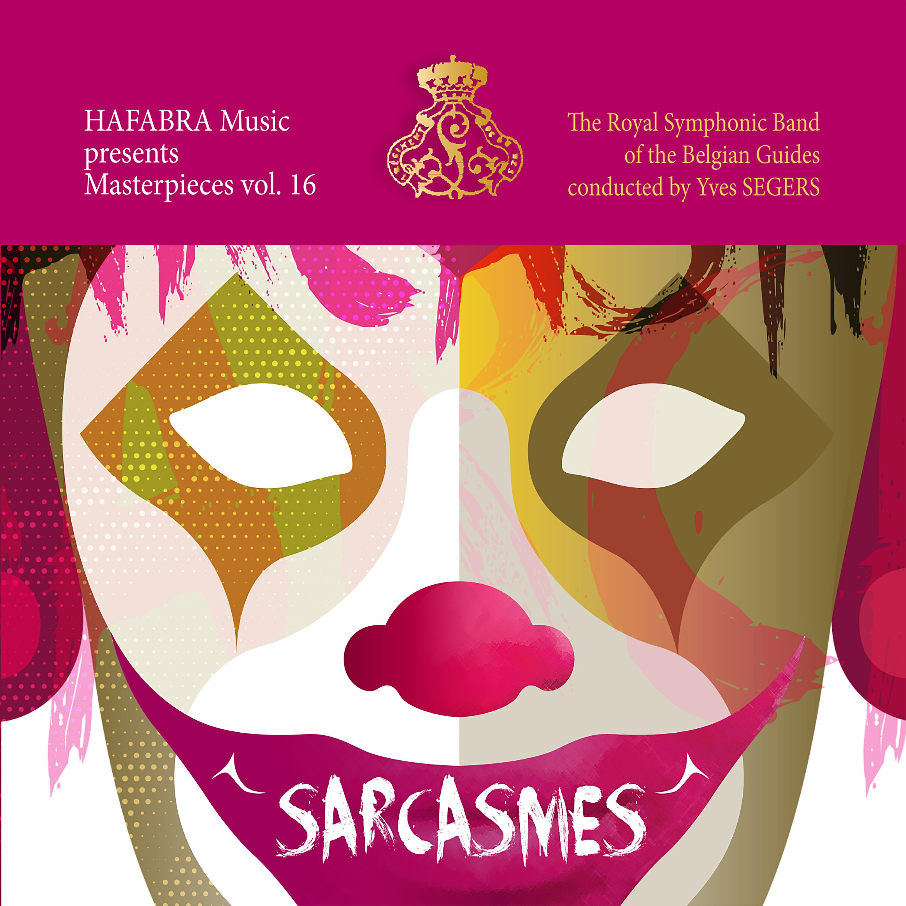 Постер альбома Sarcasmes
