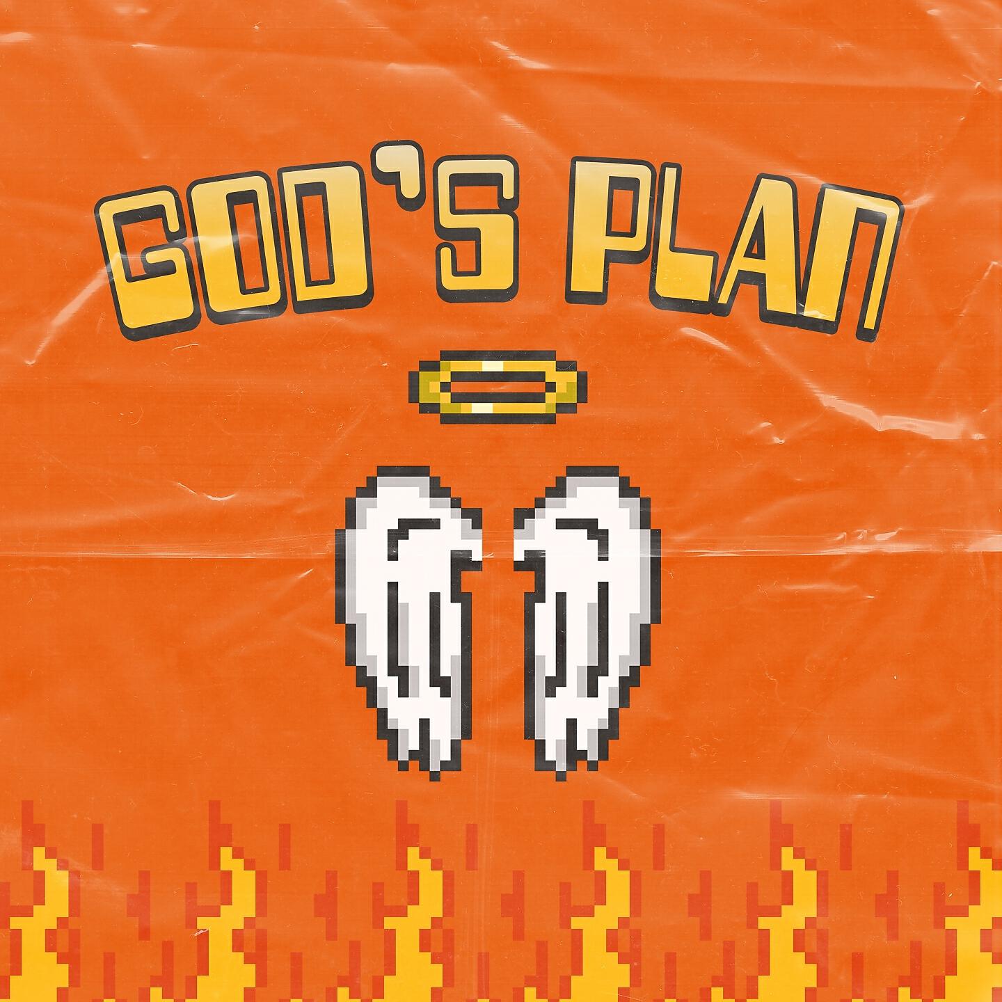 Релиз God's Plan