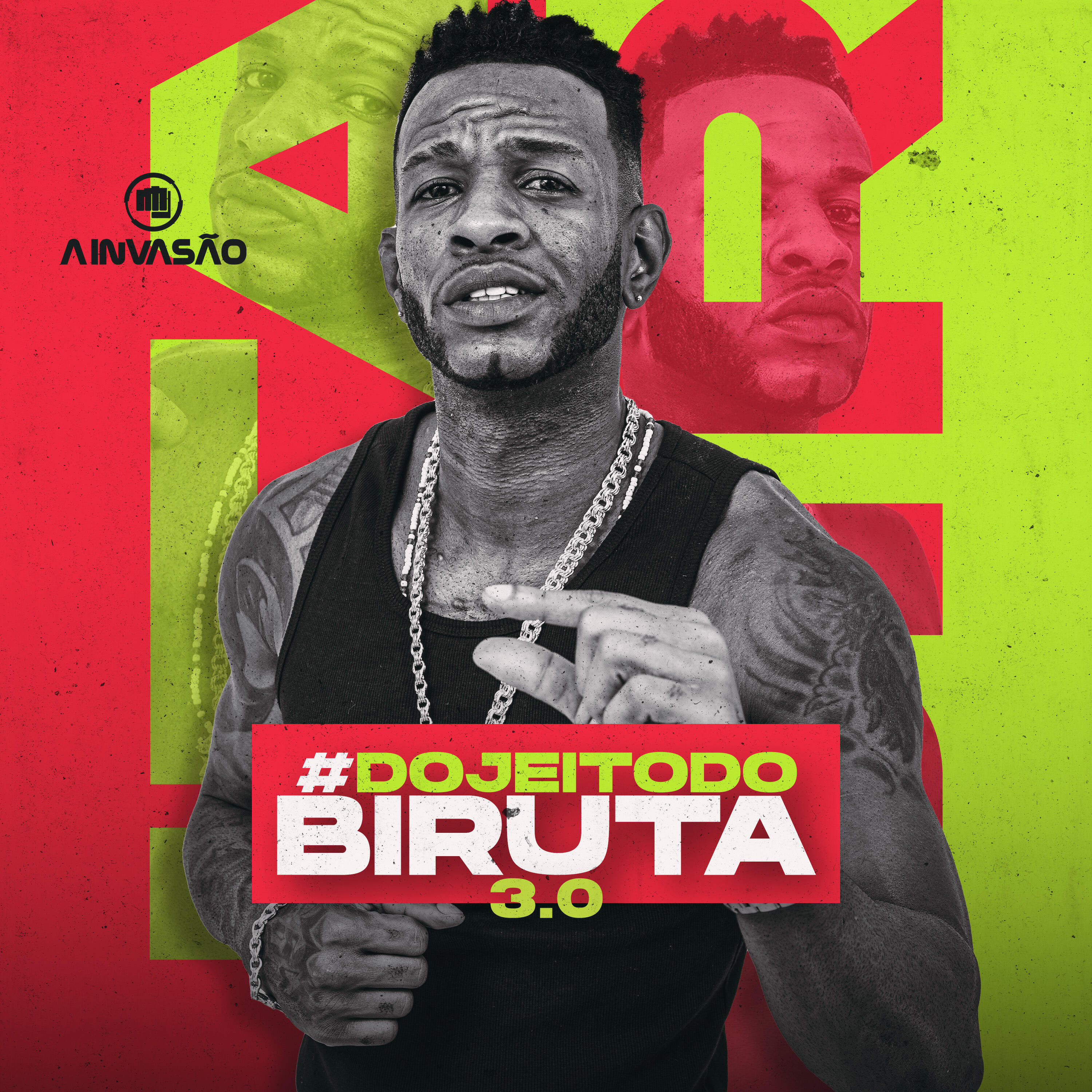 Релиз Do Jeito do Biruta 3.0