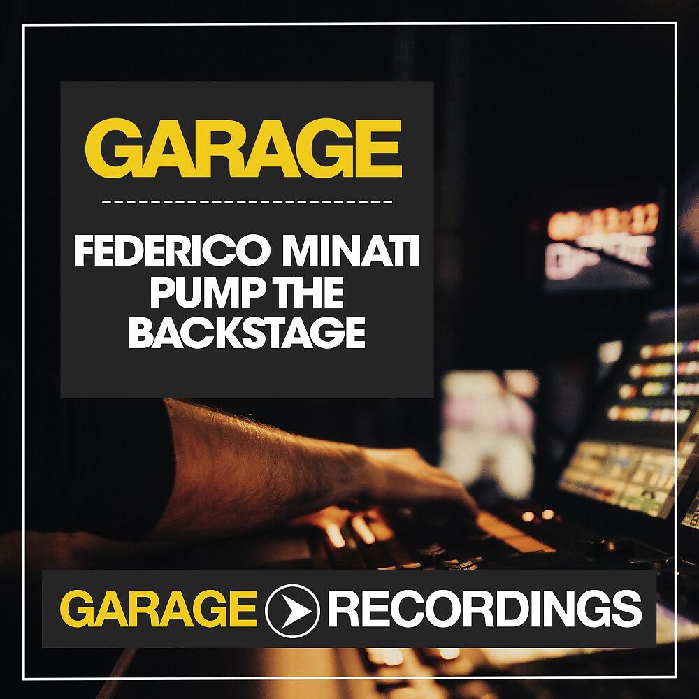 Релиз Pump the Backstage