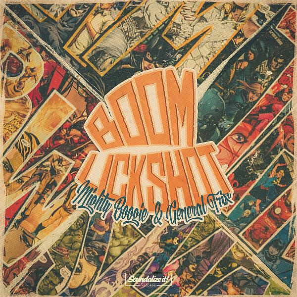Скачать песню Mighty Boogie & General Trix - Boom Lickshot бесплатно в MP3 для Android и iOS
