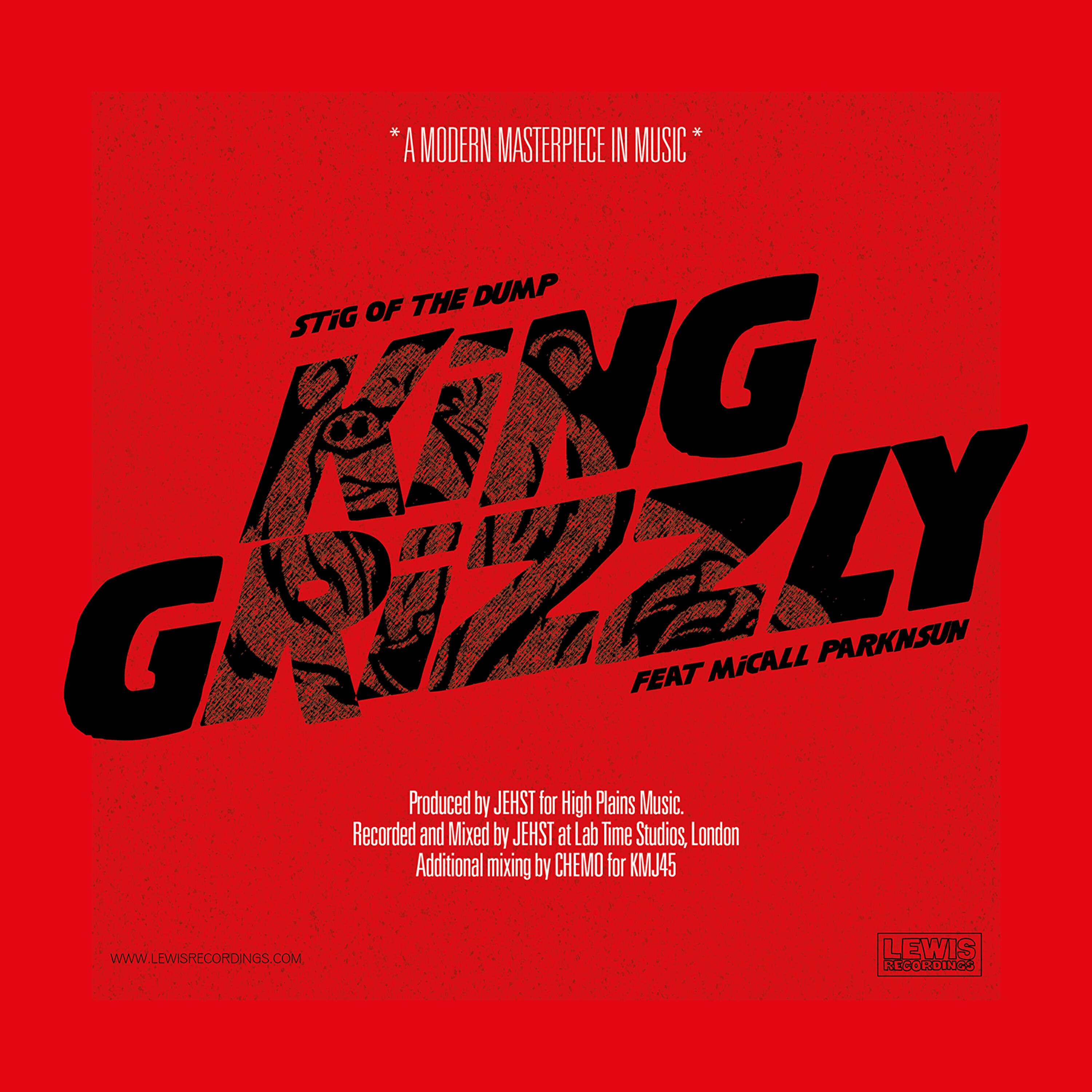 Скачать песню Micall Parknsun, Stig of the Dump - King Grizzly бесплатно в MP3 для Android и iOS