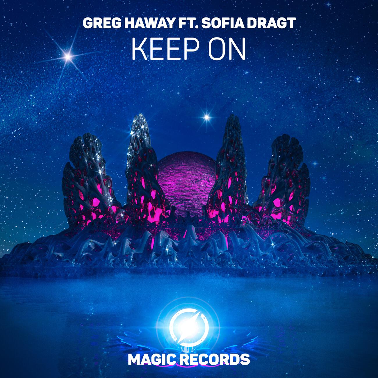 Релиз Keep On