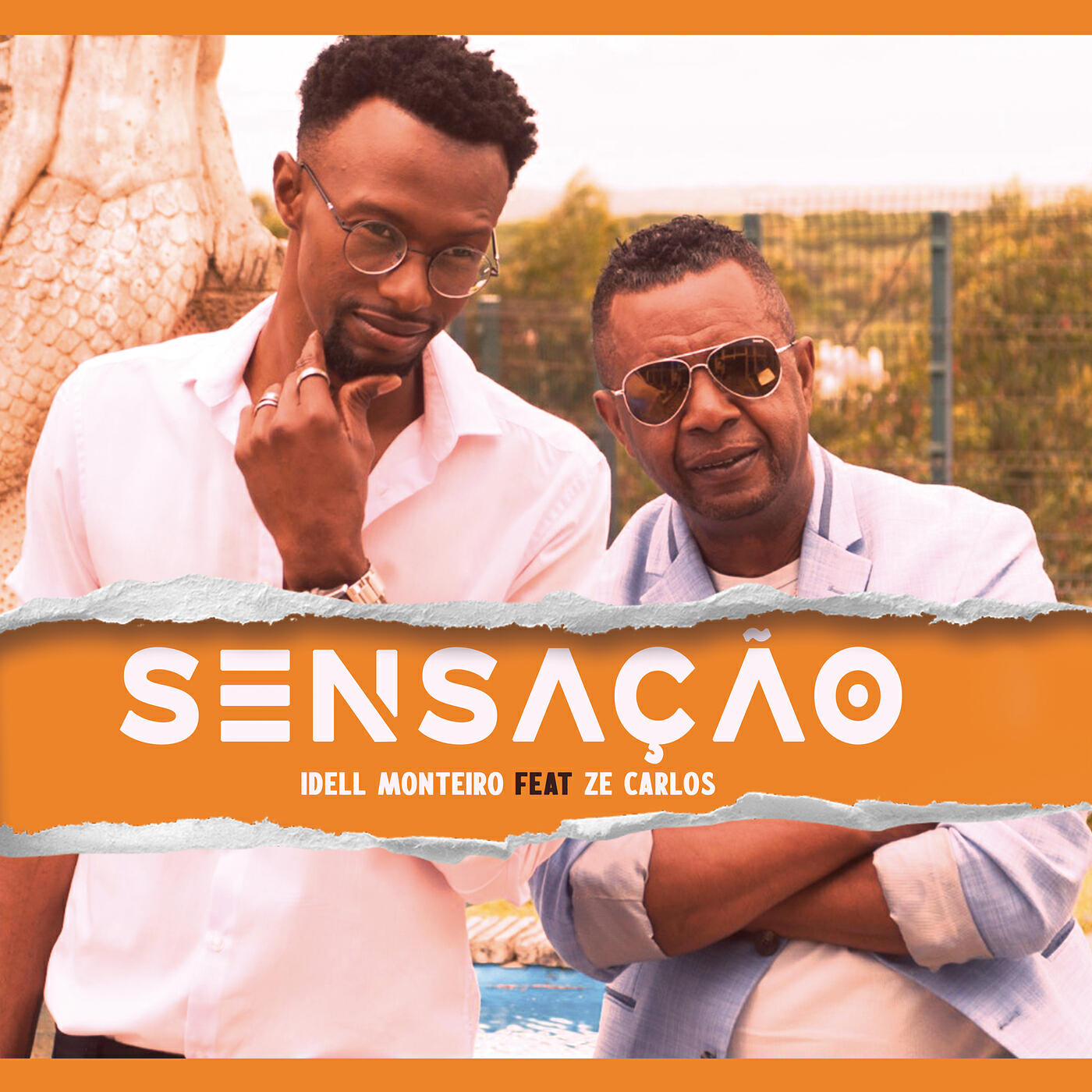 Релиз Sensação