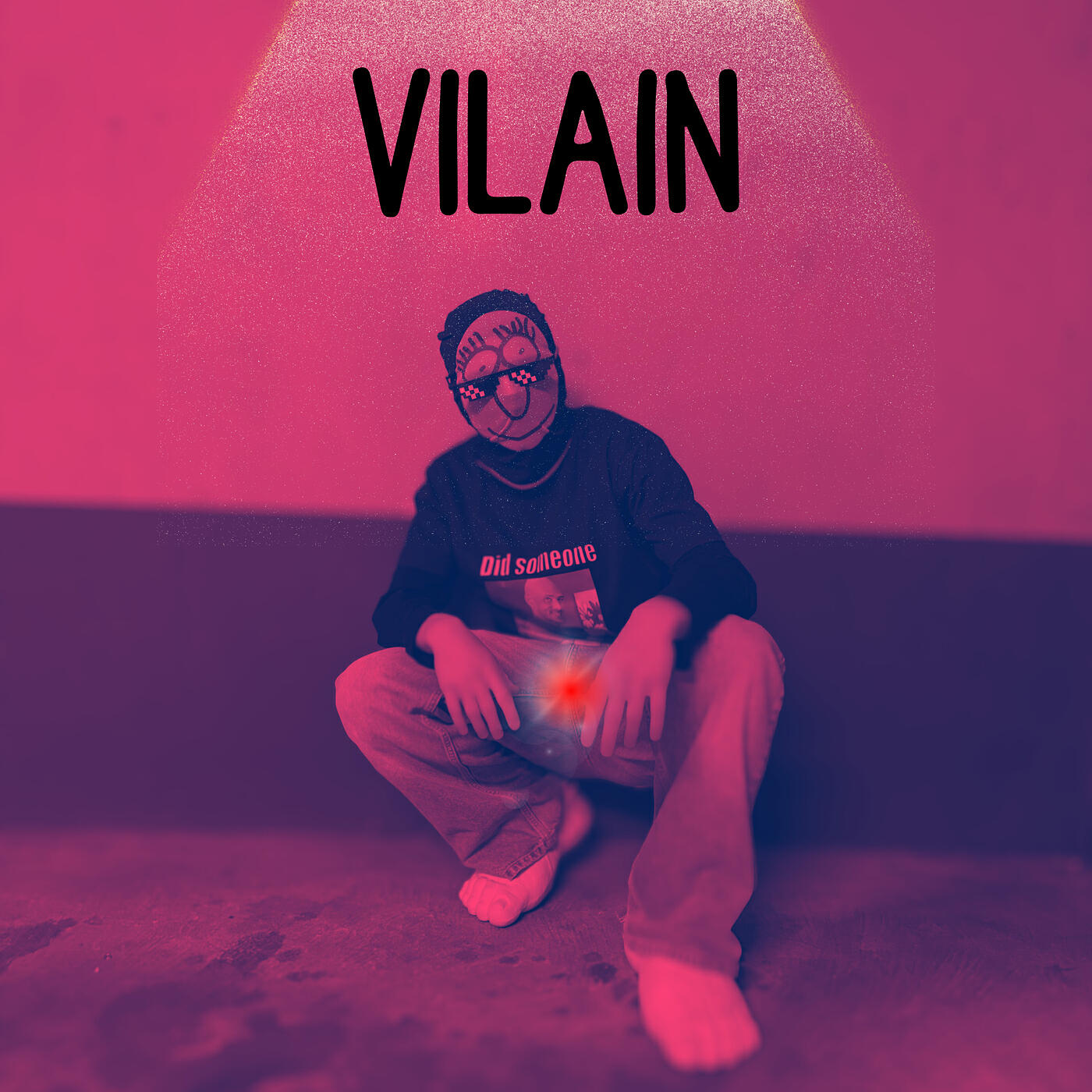 Релиз VILAIN