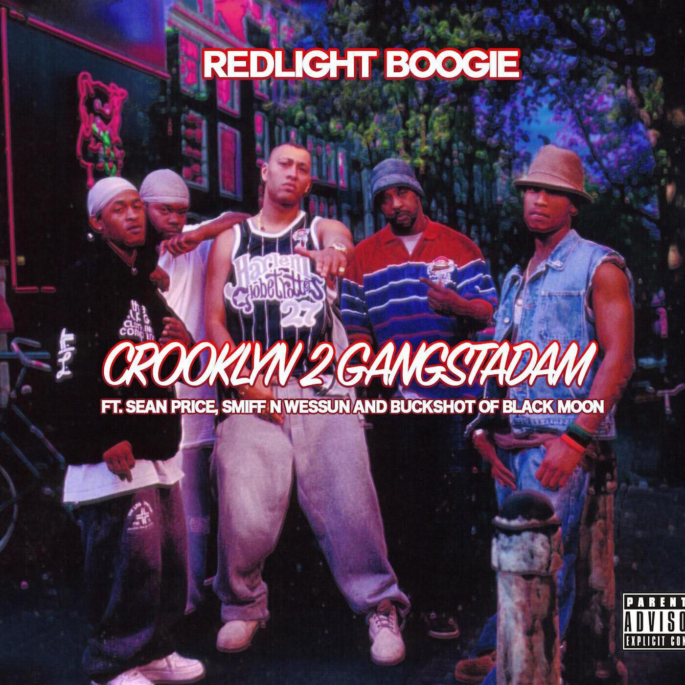 Redlight Boogie