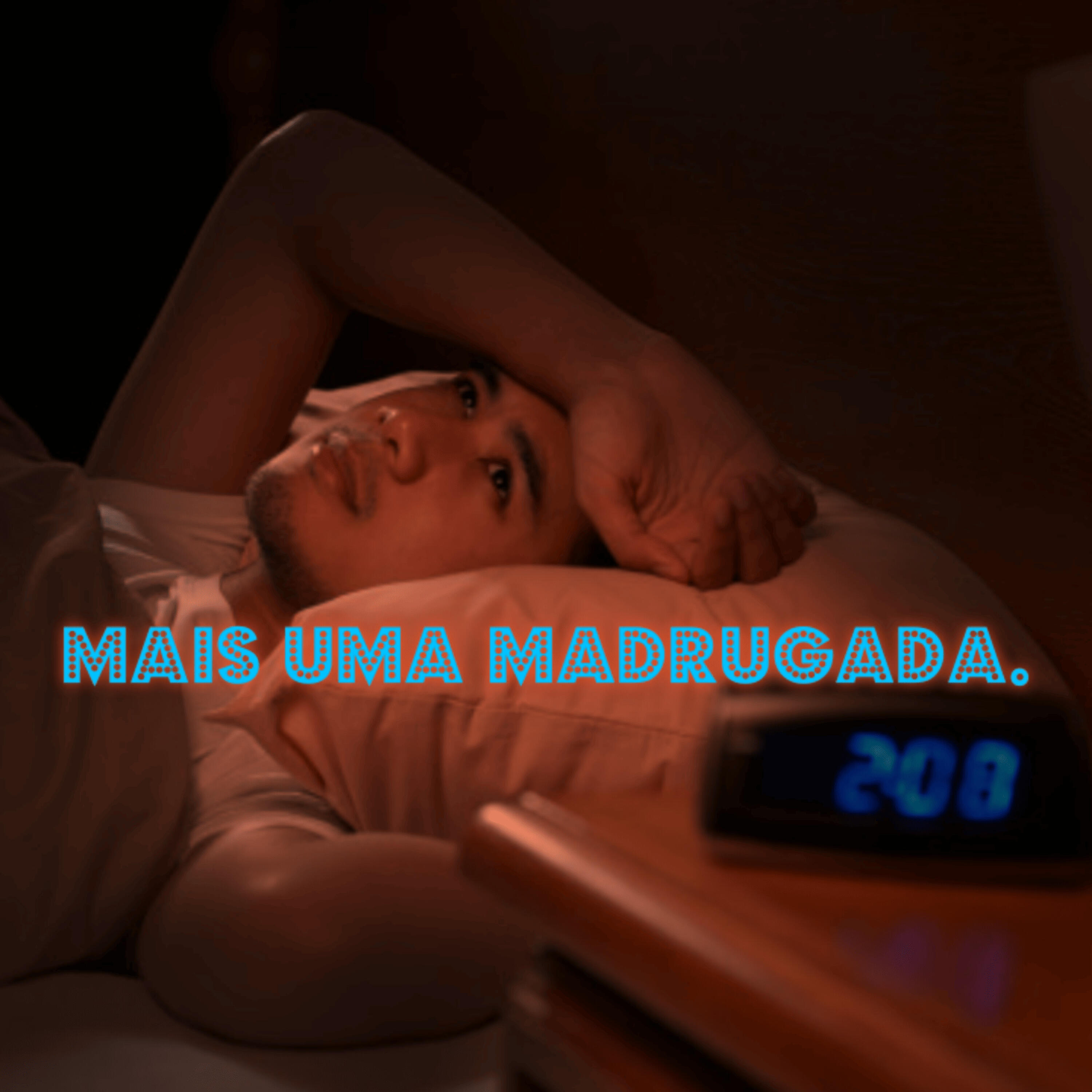 Трек Mais uma Madrugada