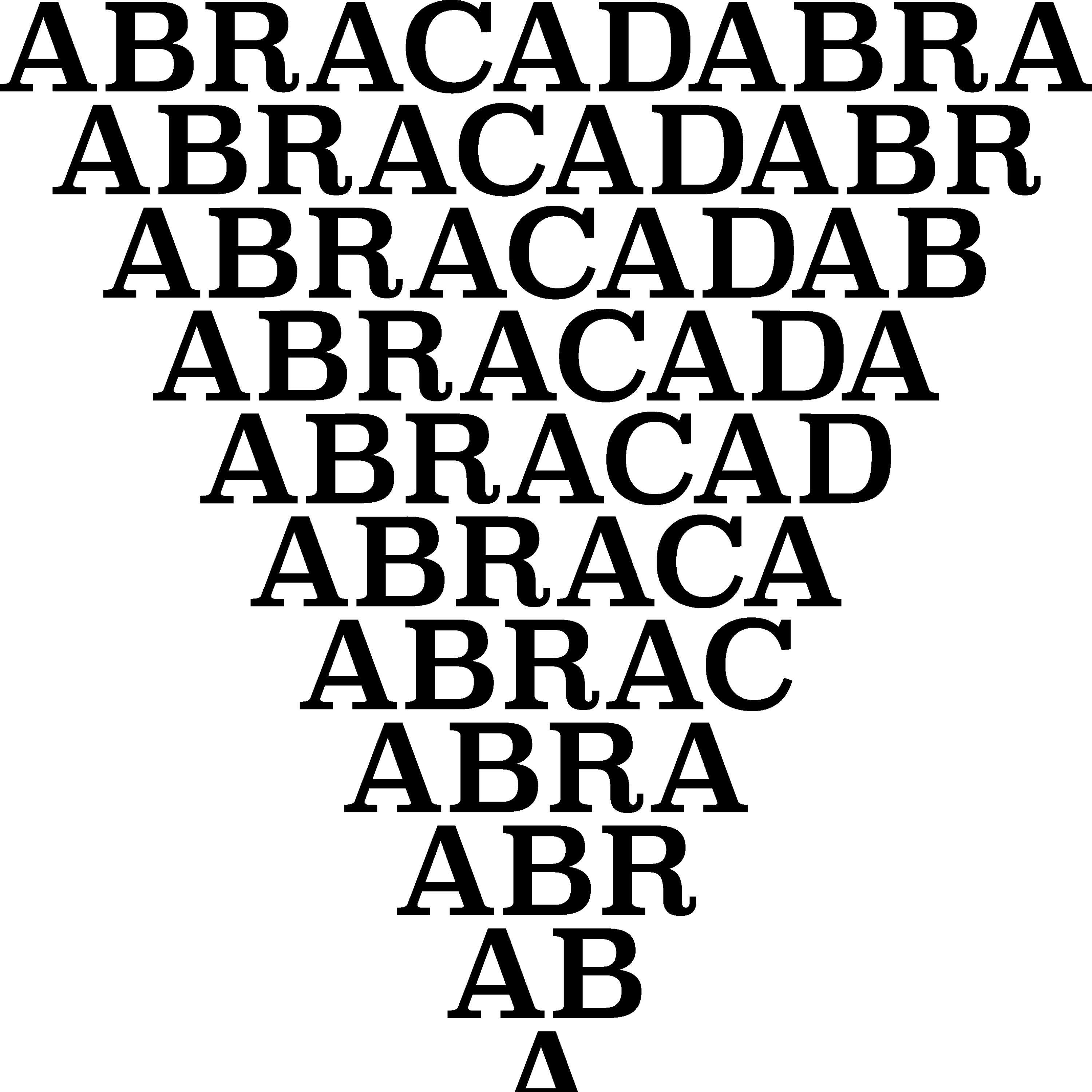 Релиз 3rd Eye Magic: Abracadabra