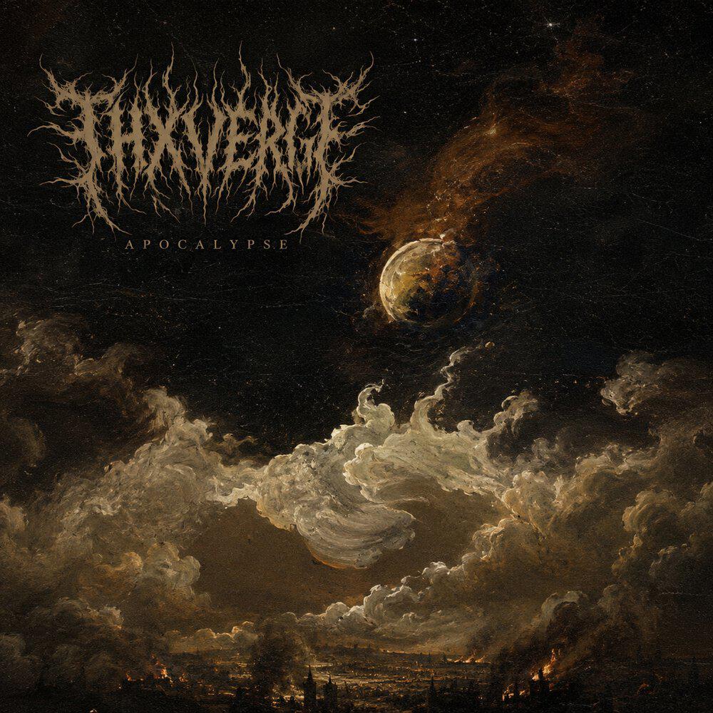 Релиз Apocalypse