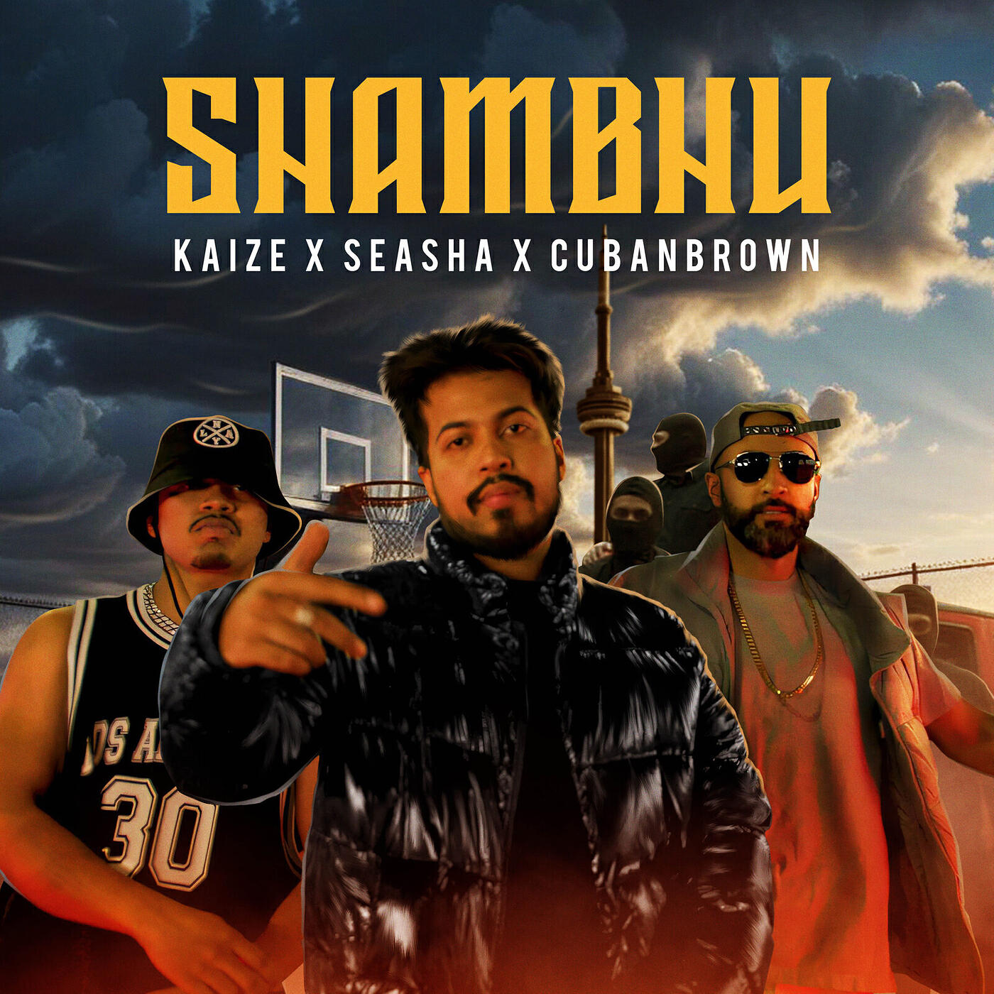 Релиз Shambhu