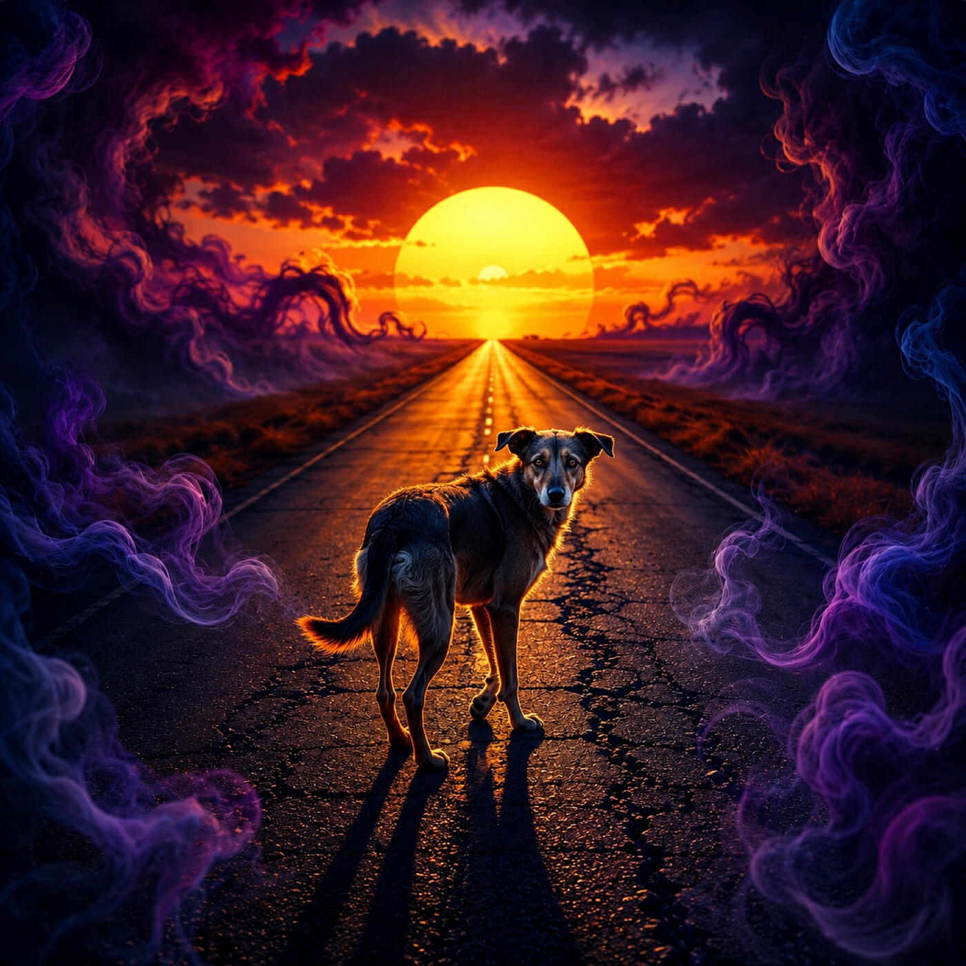 Релиз Perro Callejero