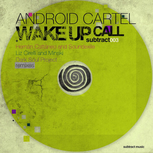 Релиз Wake Up Call