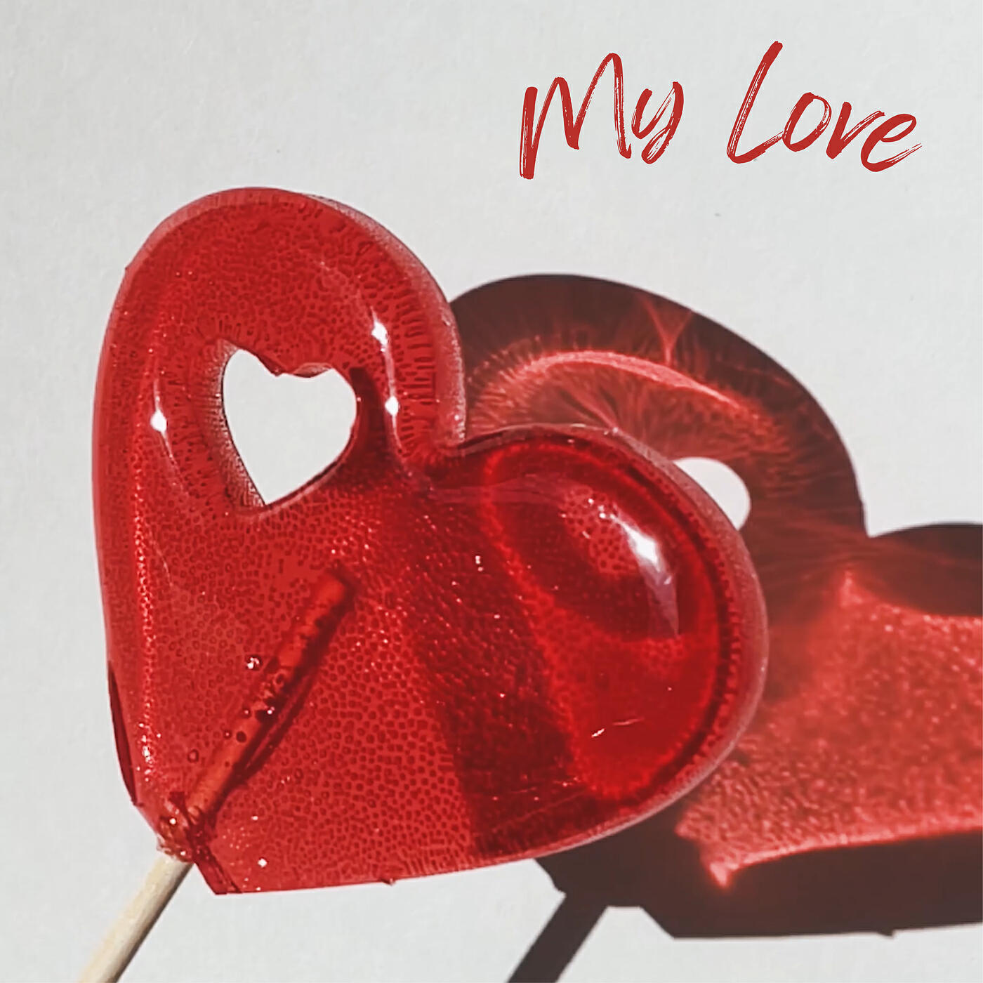 Релиз My Love