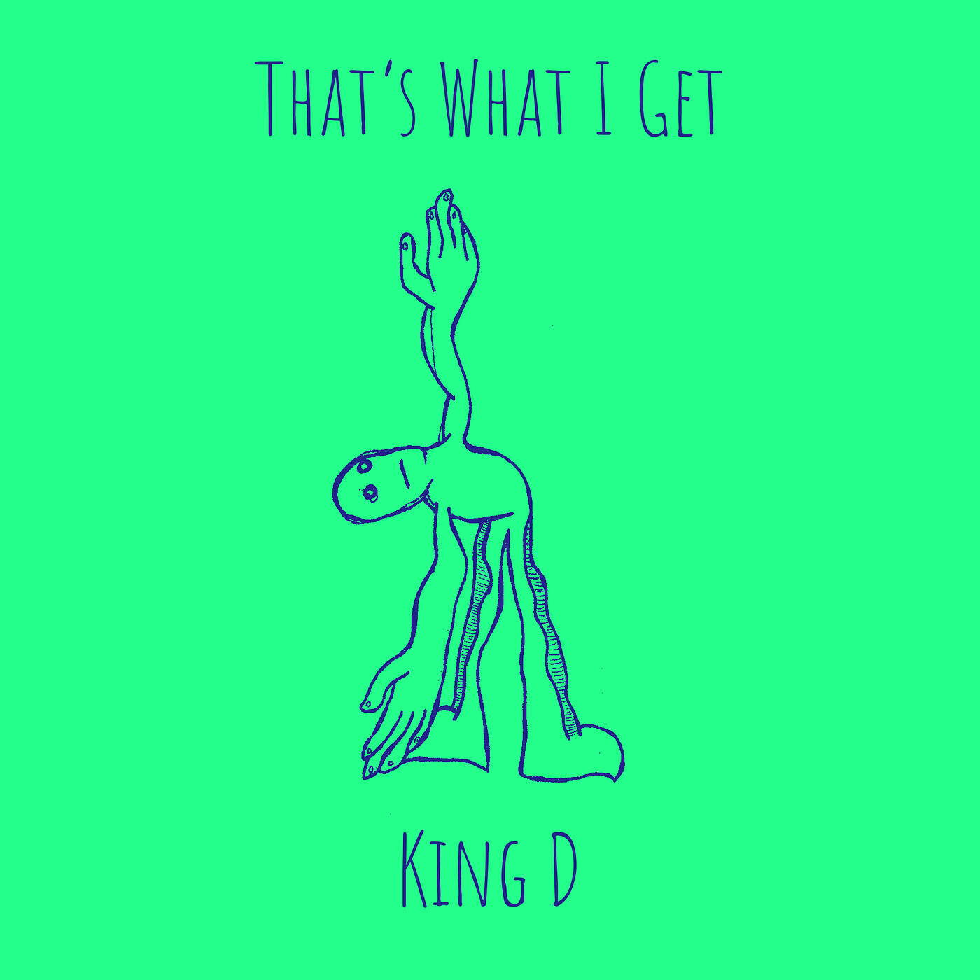 KING D