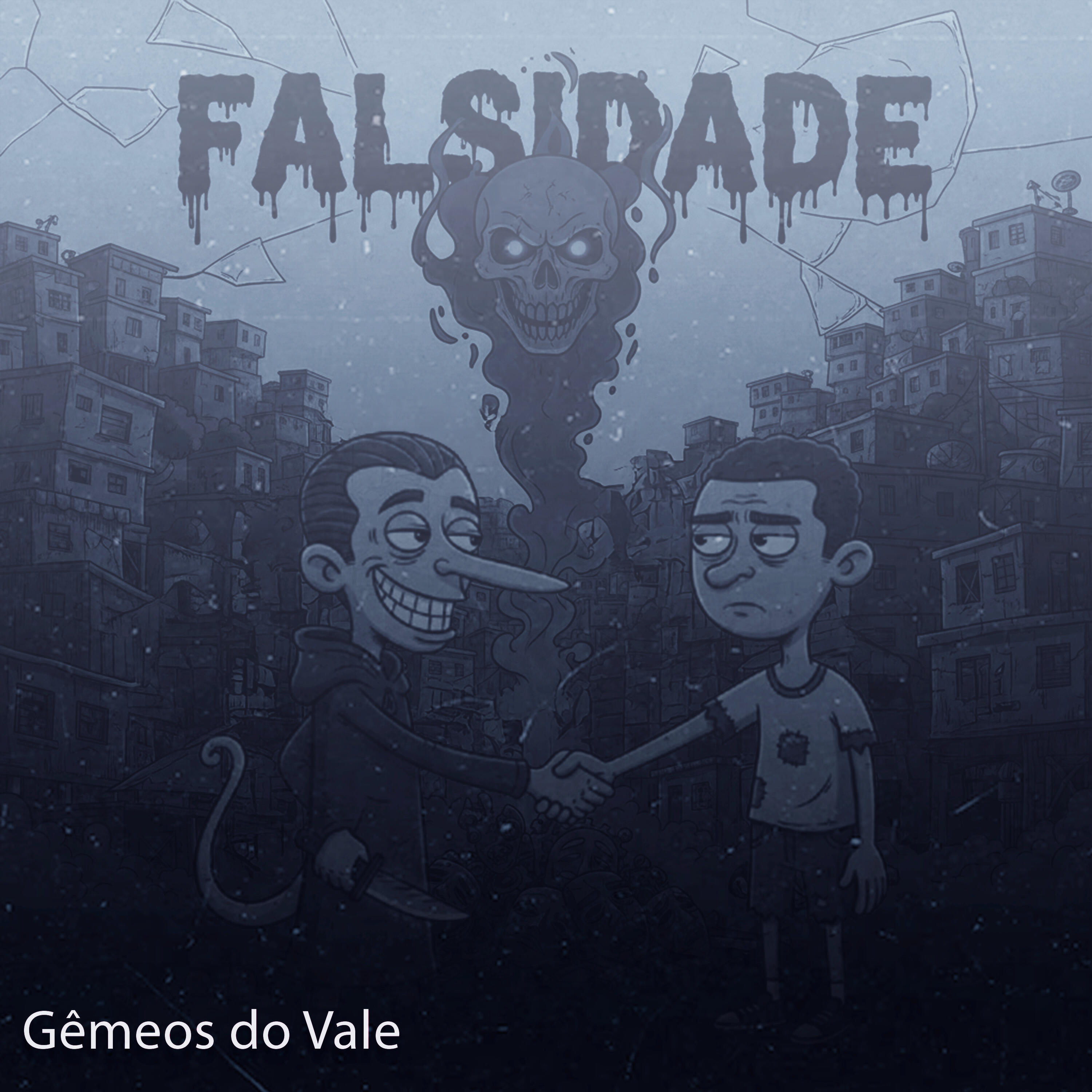 Релиз Falsidade