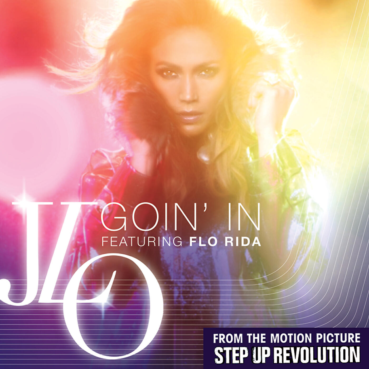 Релиз Goin' In