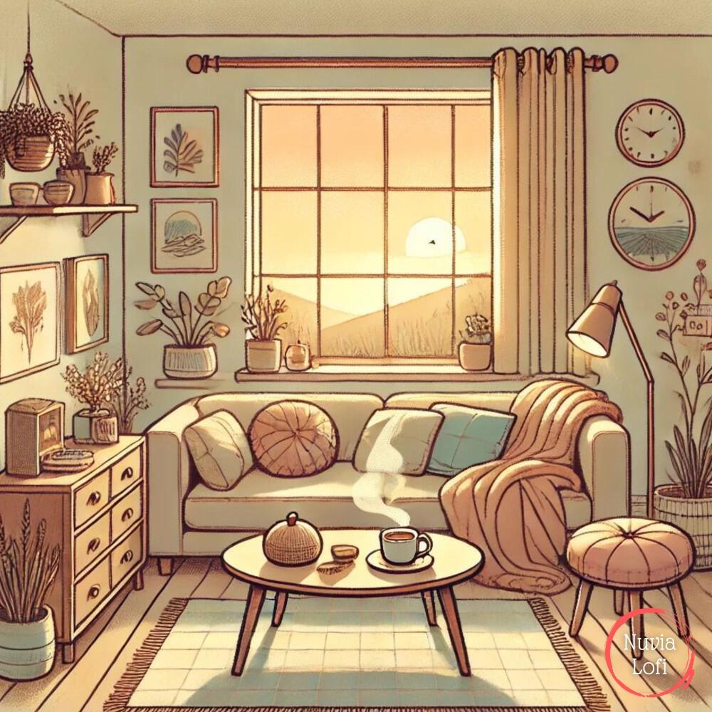 Релиз Sunlit Lounge