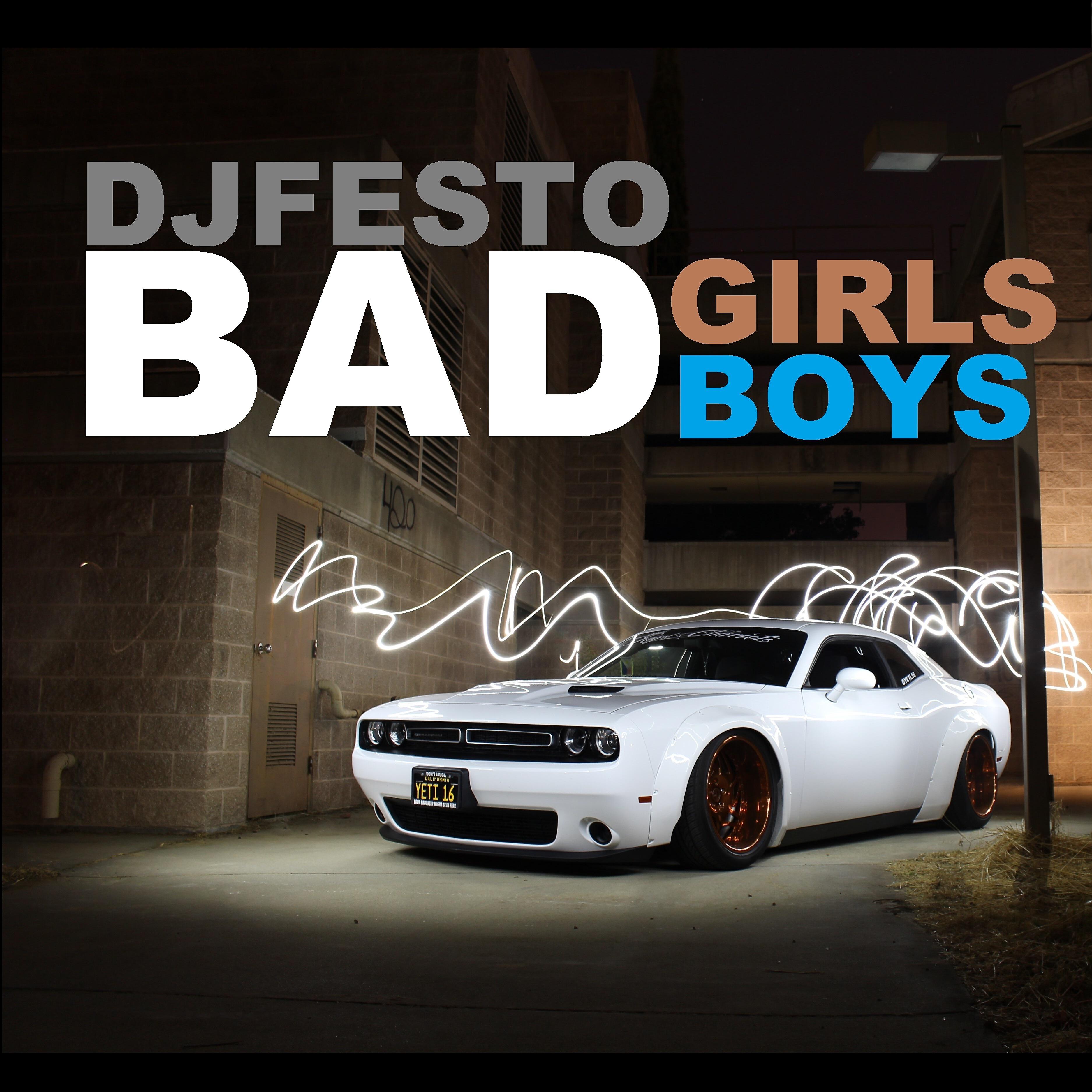Релиз Bad Girls Bad Boys