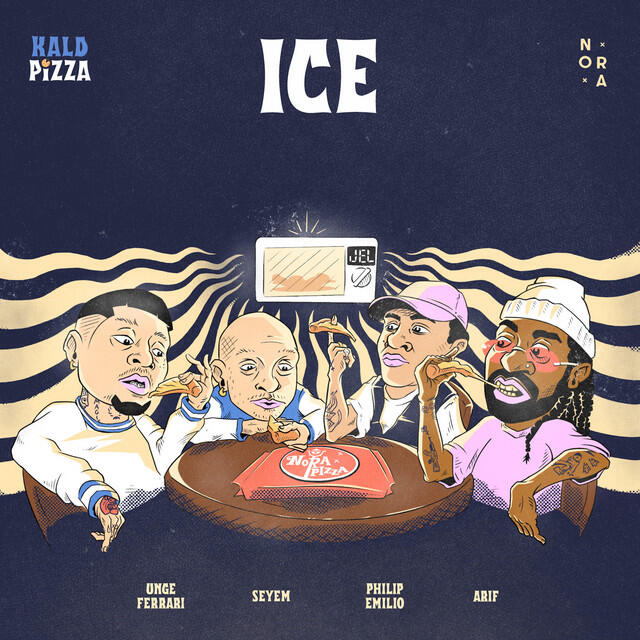 Релиз Ice