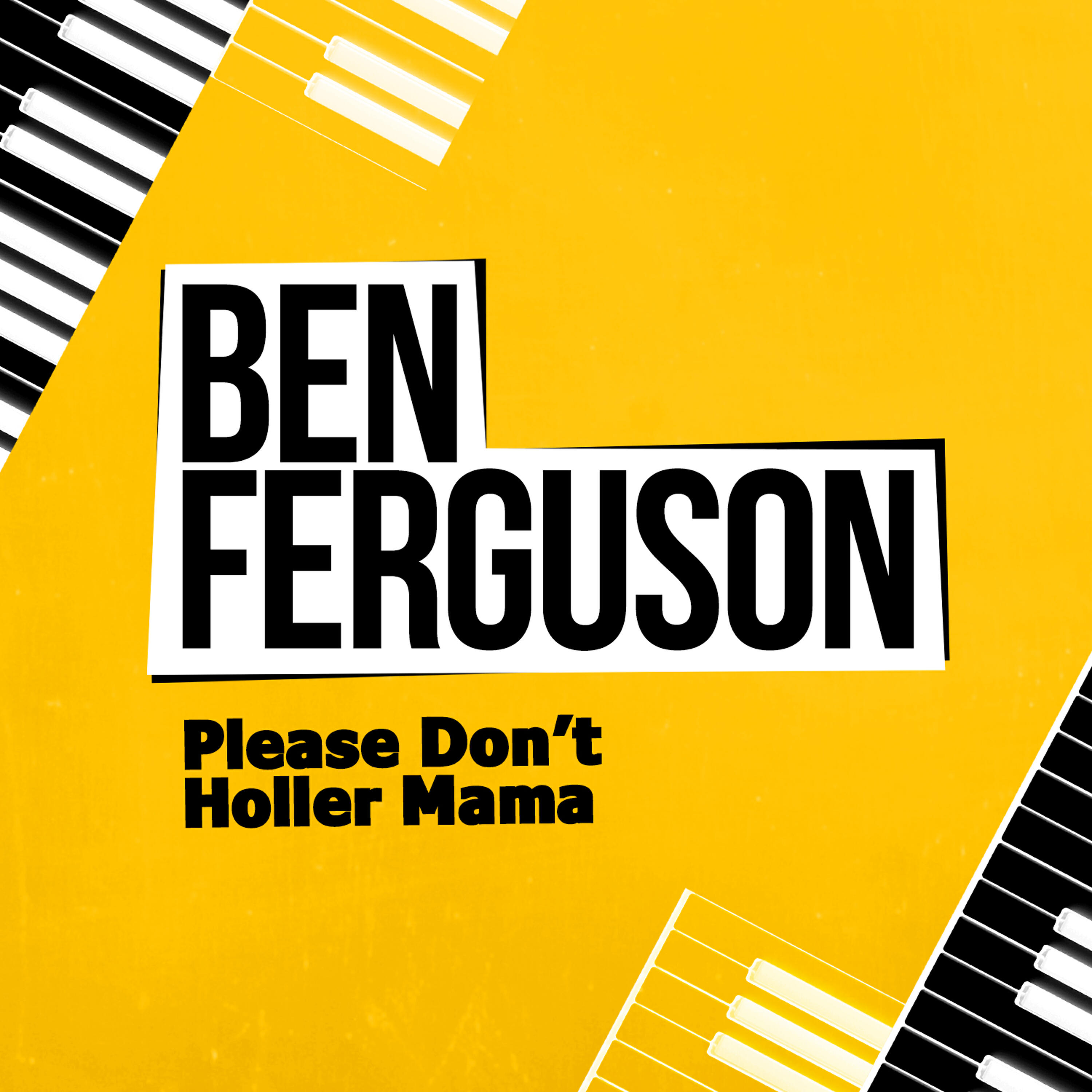 Релиз Please Don't Holler Mama
