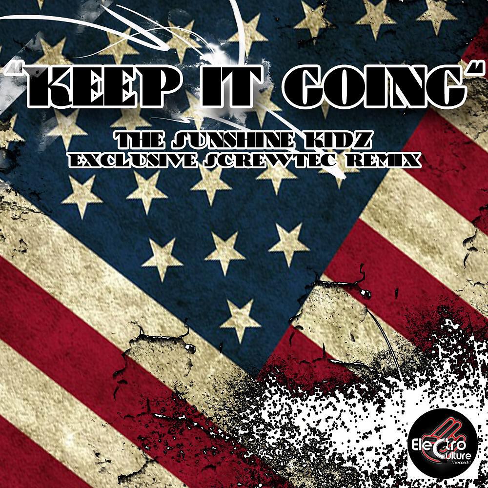 Релиз Keep It Going