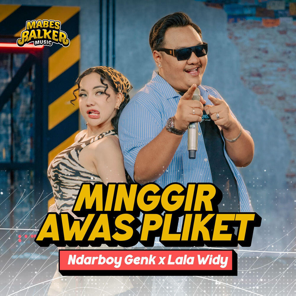 Релиз Minggir Awas Pliket