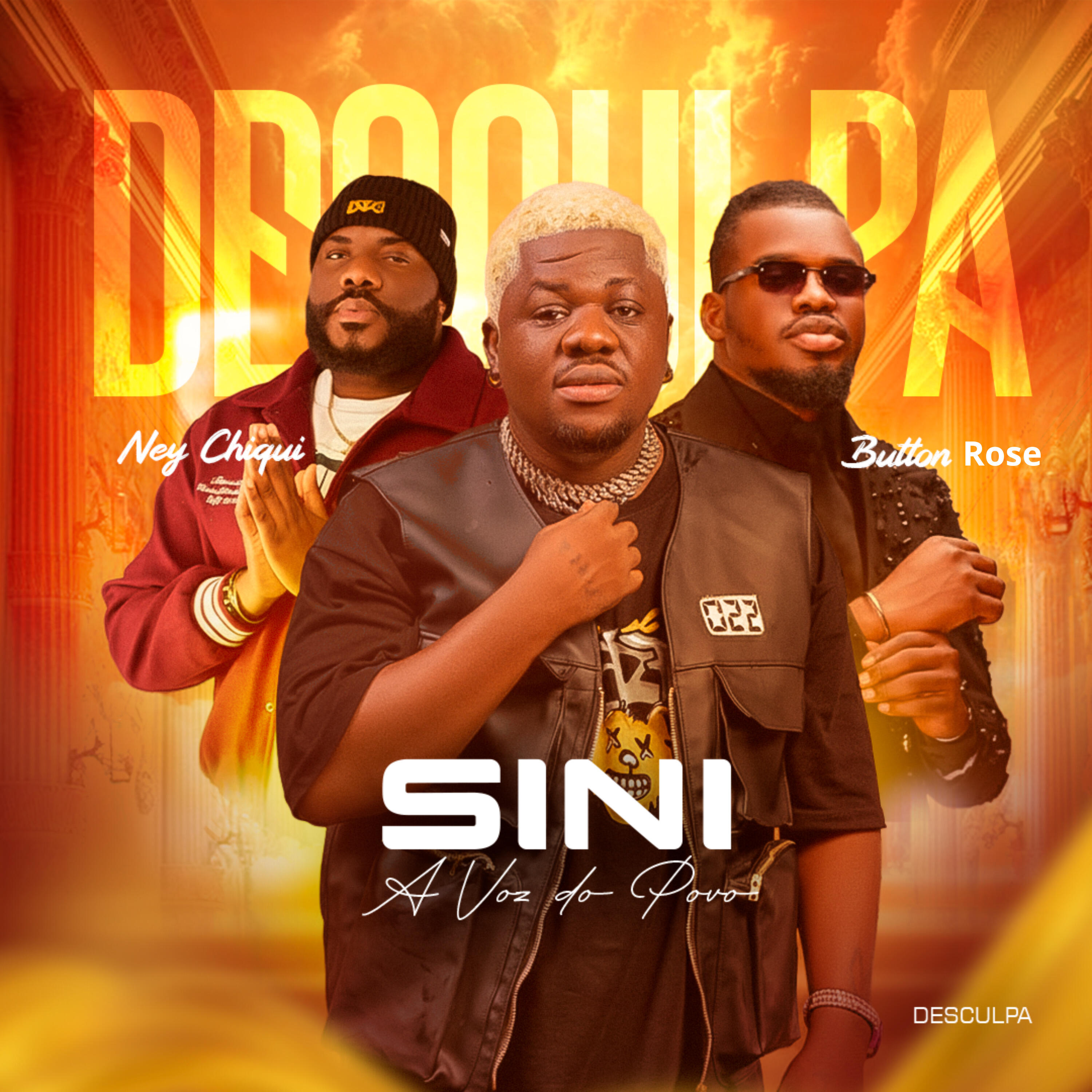 Релиз Desculpa