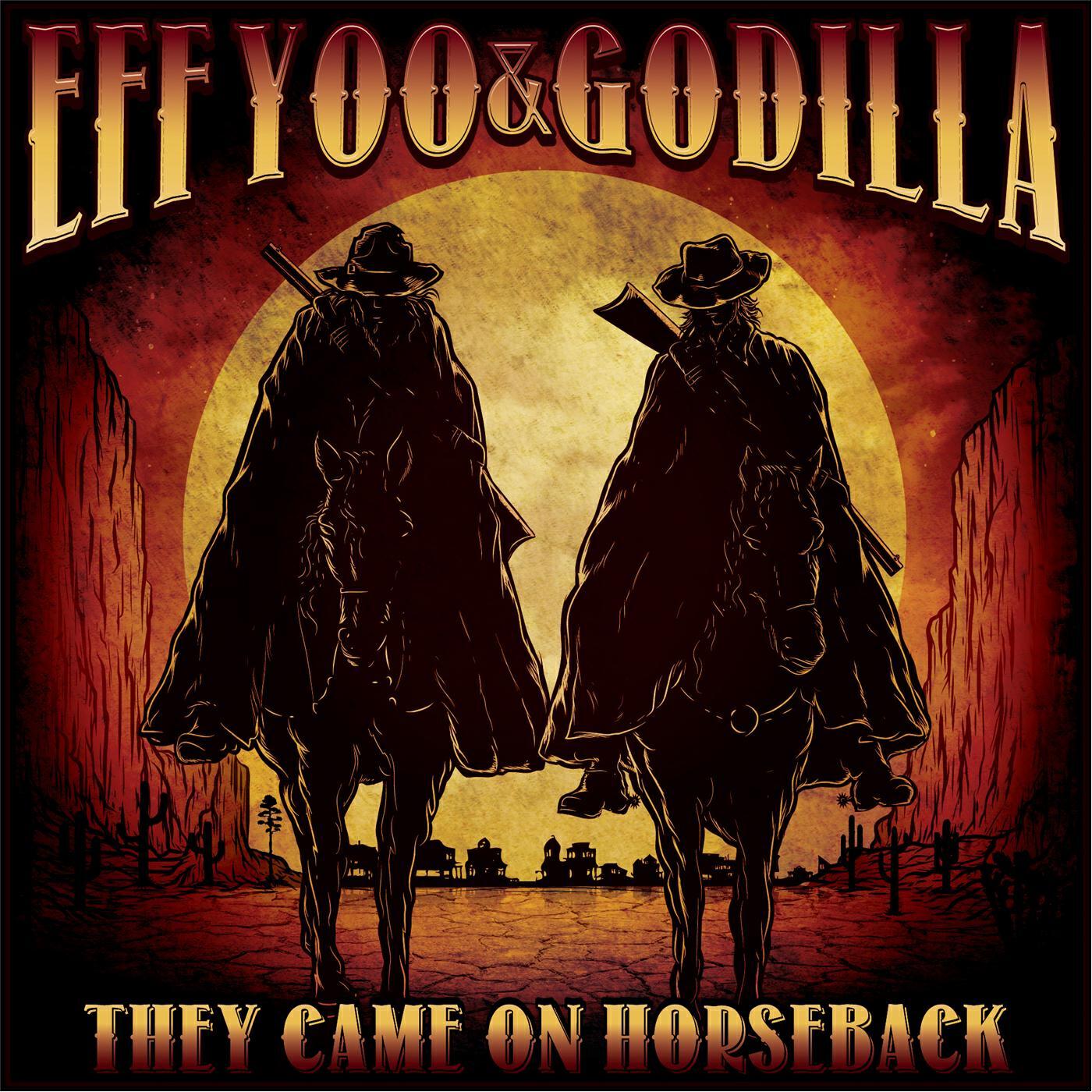 Релиз They Came On Horseback