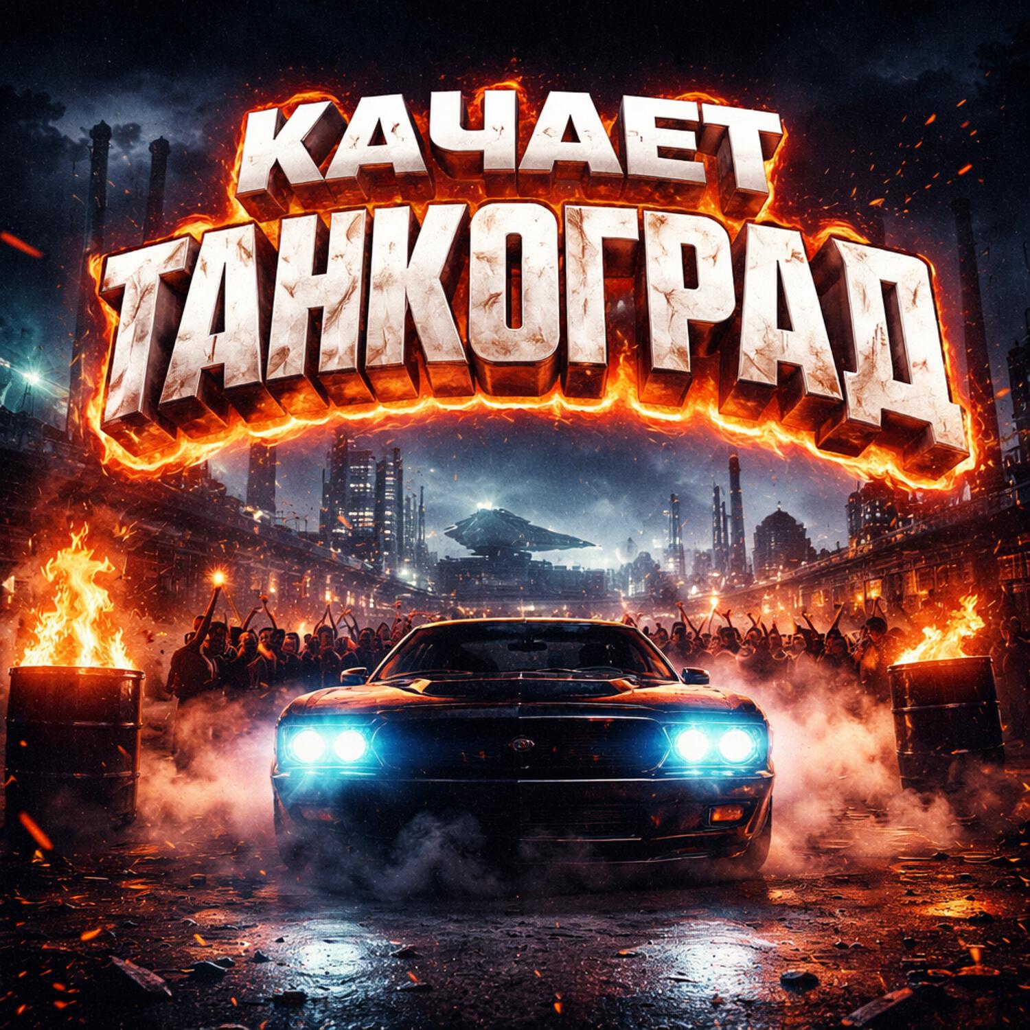 Релиз Танкоград