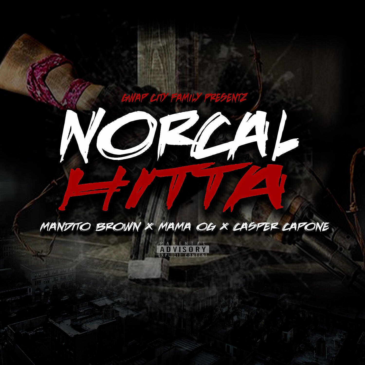 Релиз Norcal Hitta (feat. Mandito Brown & Mama Og)